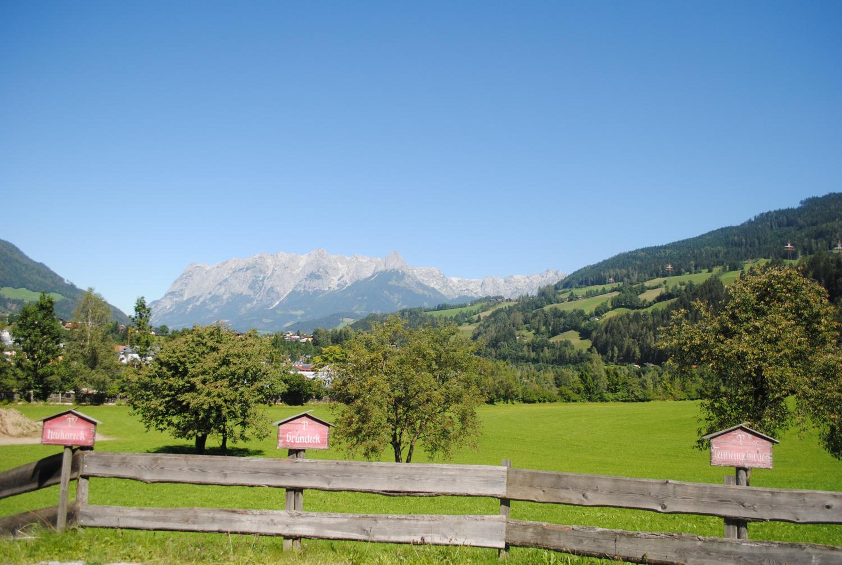 Familien-Bauernhof Neumoar