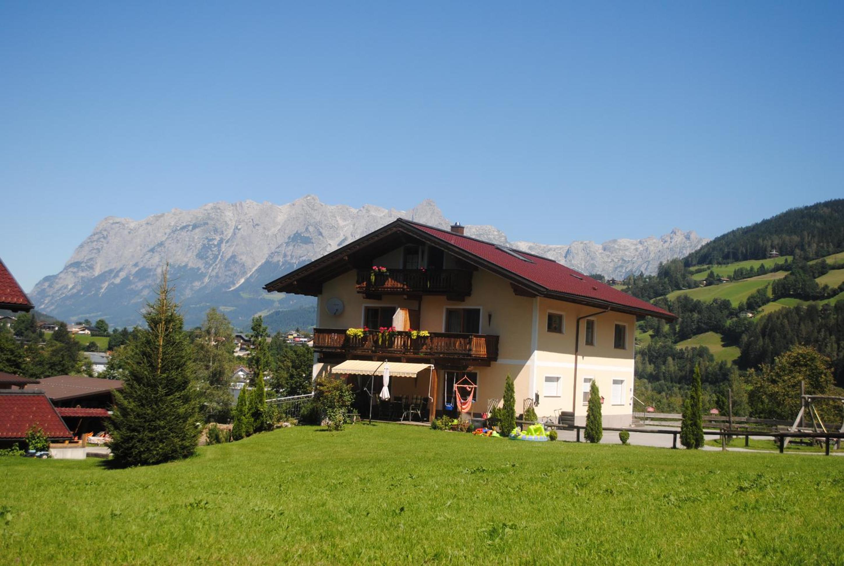 Familien-Bauernhof Neumoar