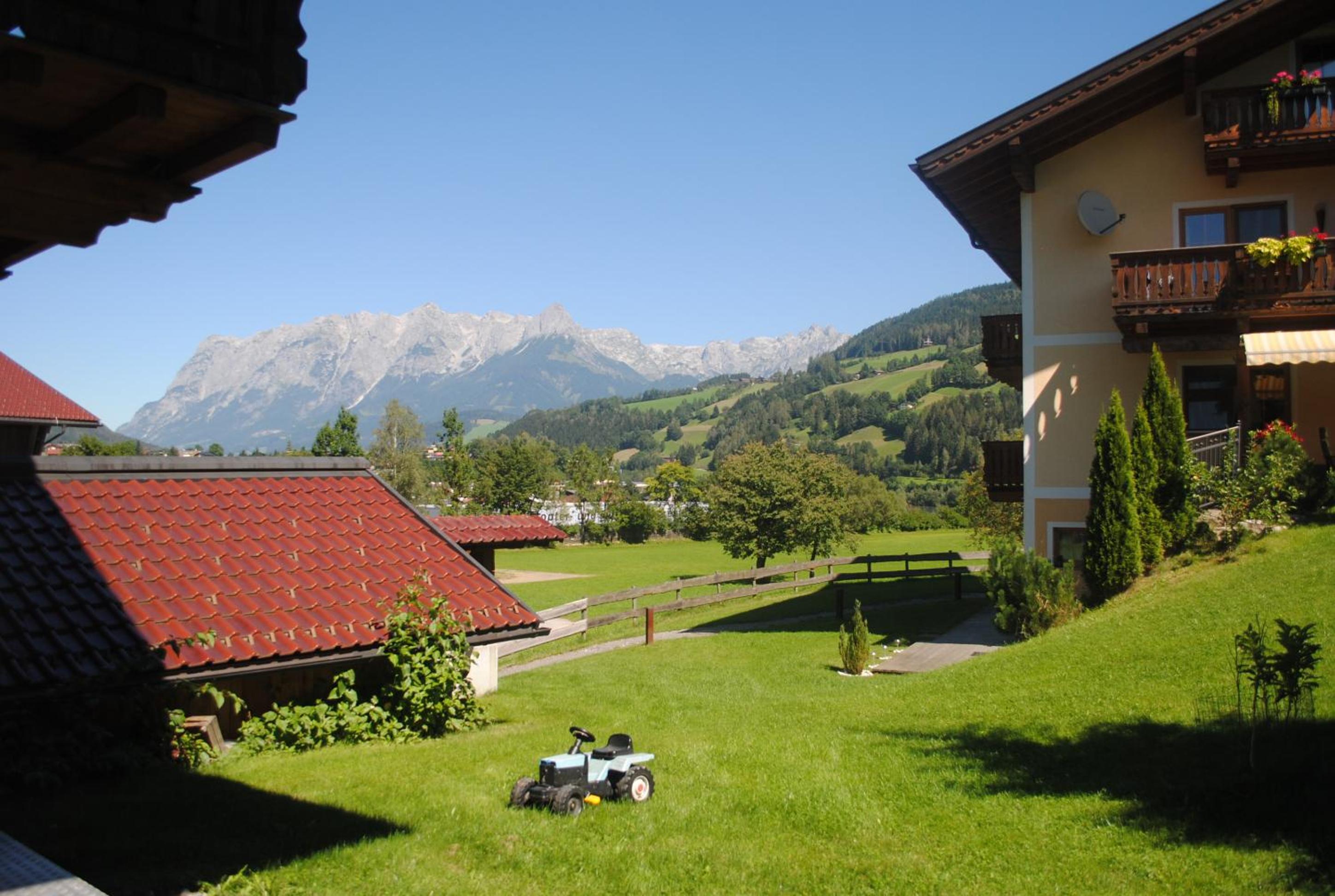 Familien-Bauernhof Neumoar