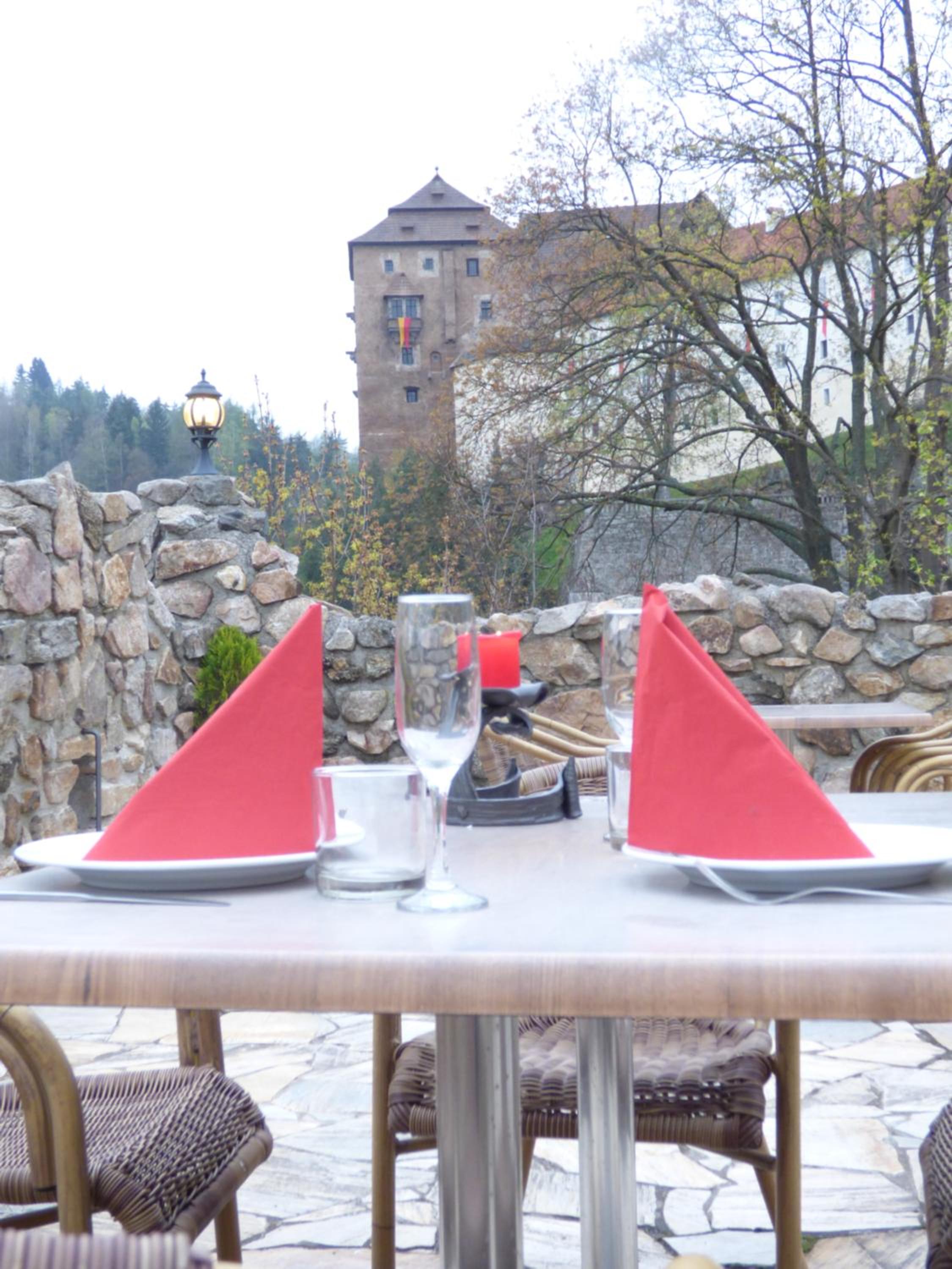 Penzion - Restaurant U Zámku