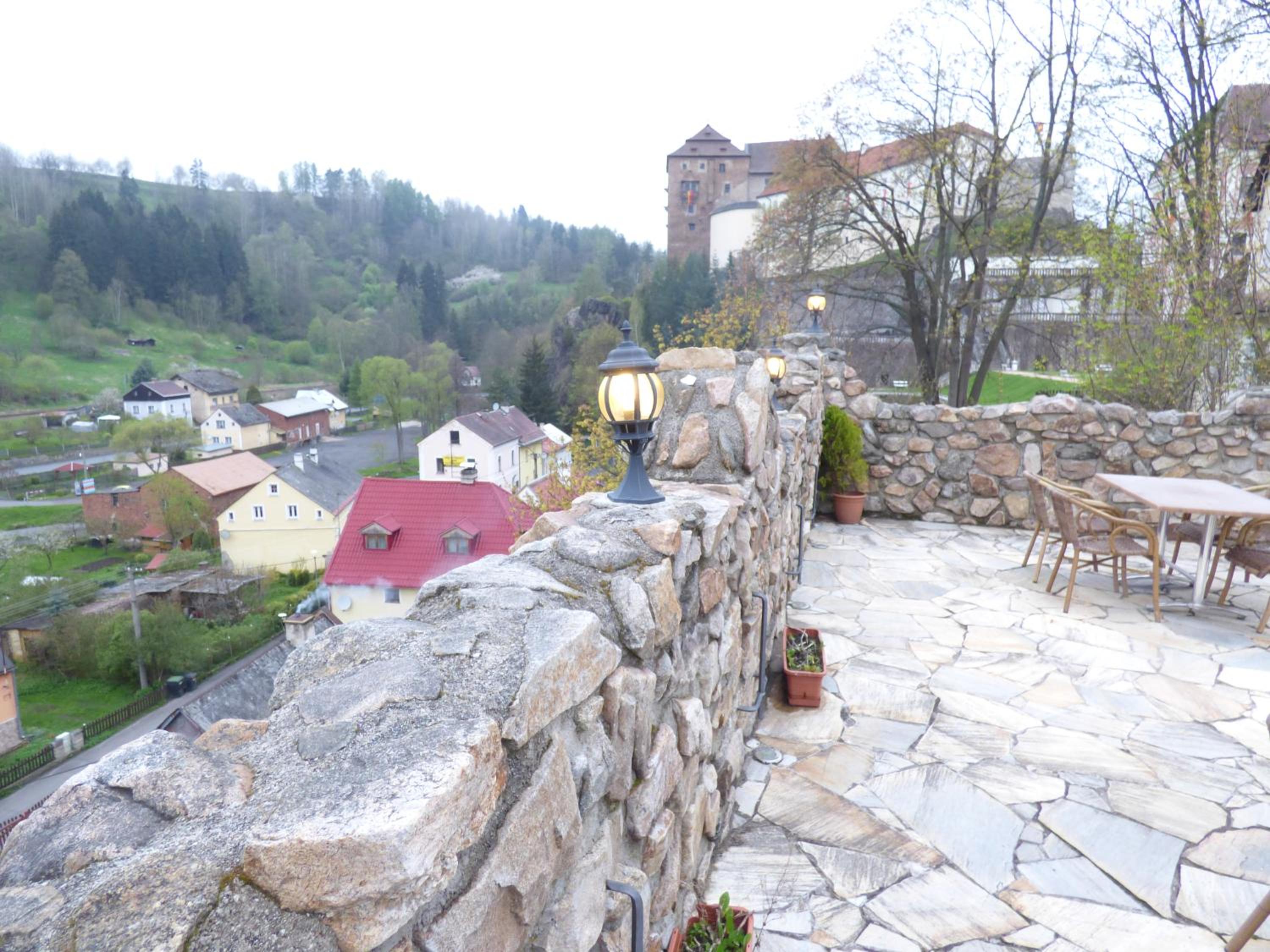 Penzion - Restaurant U Zámku