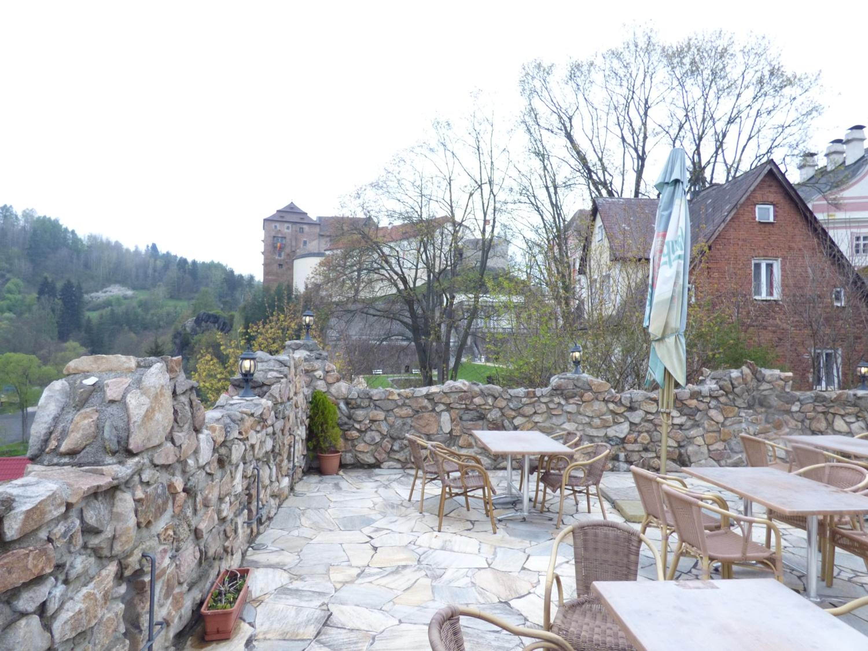 Penzion - Restaurant U Zámku