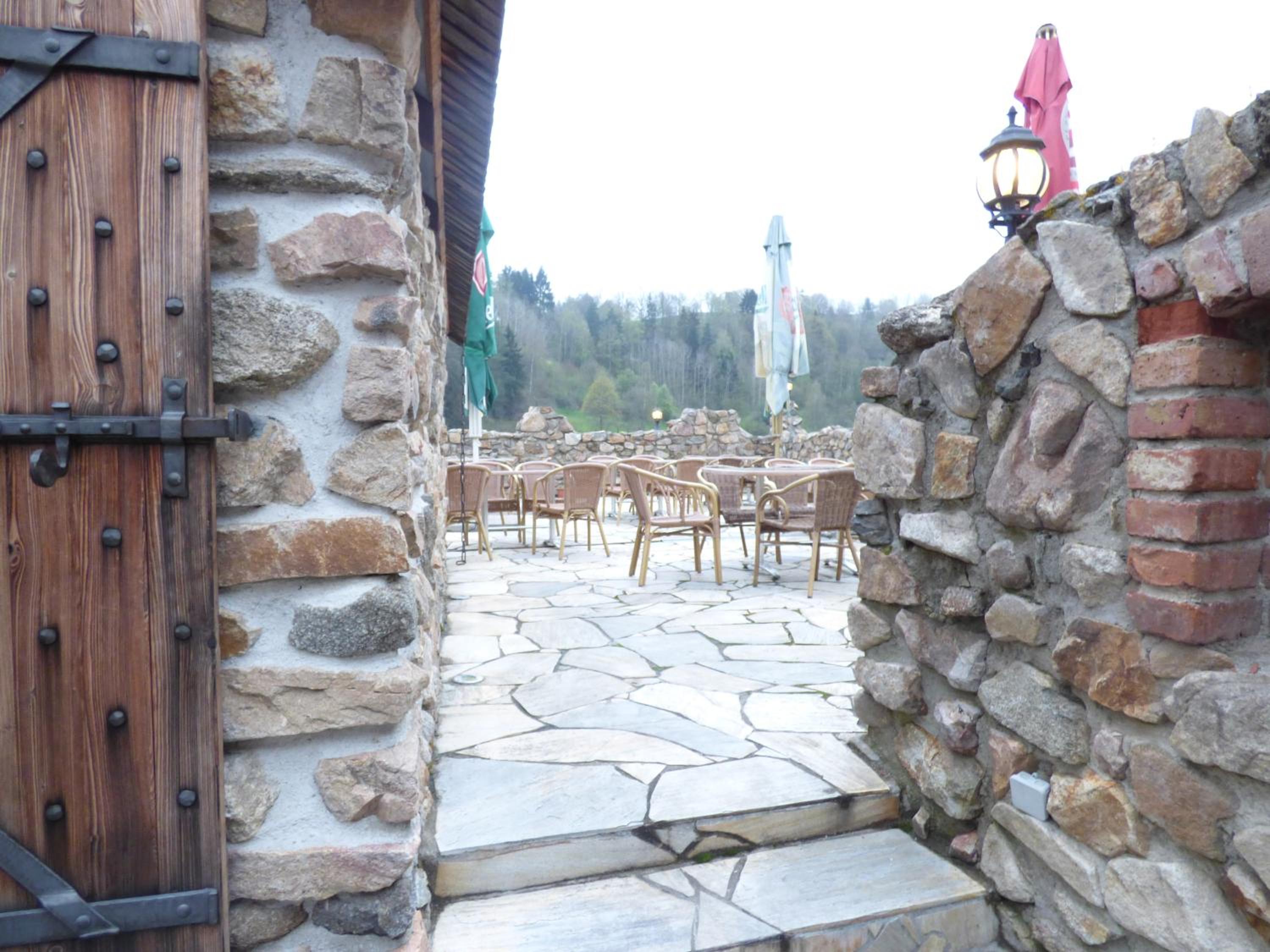 Penzion - Restaurant U Zámku