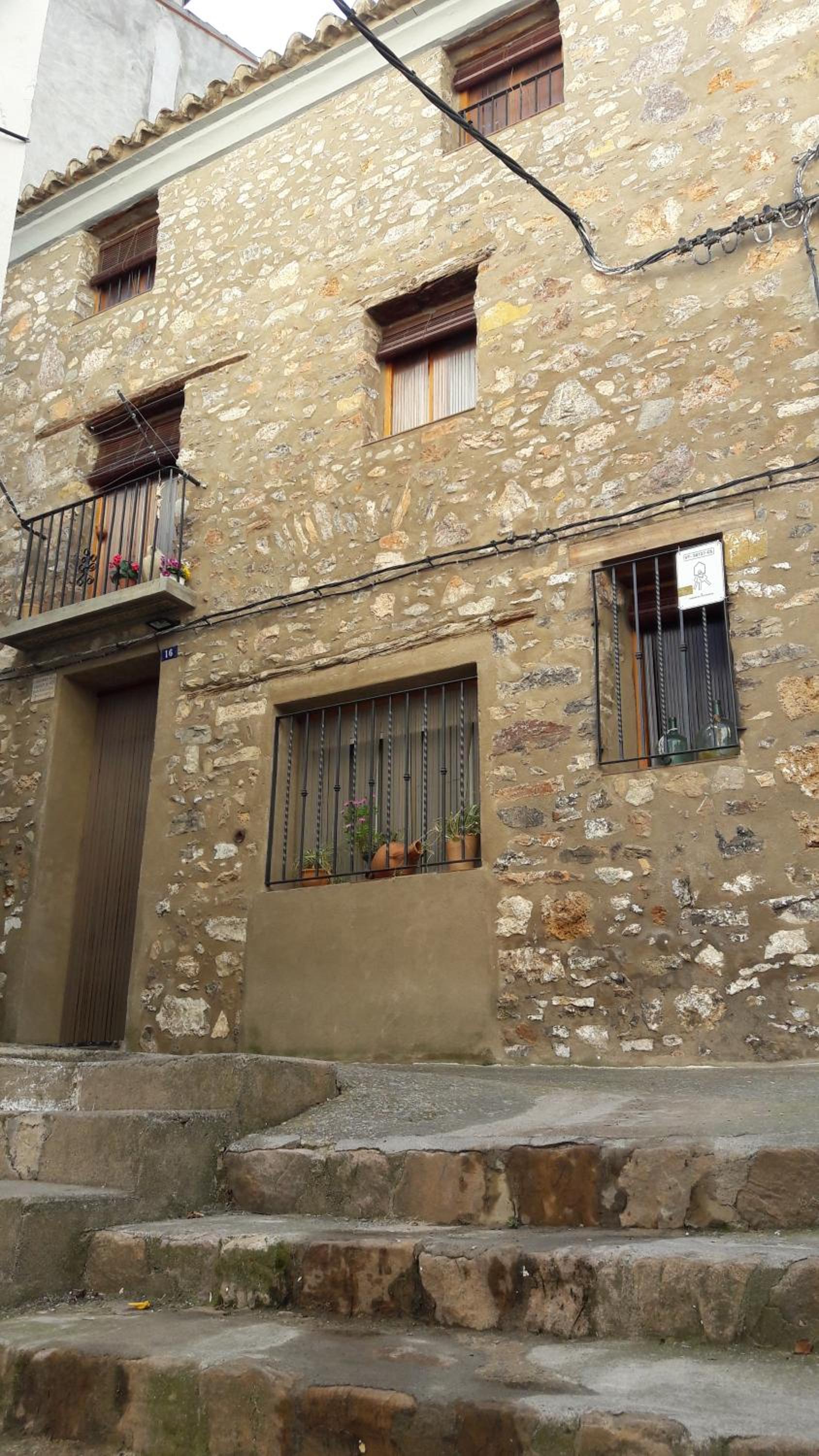 Casa Elina Lucena view 2