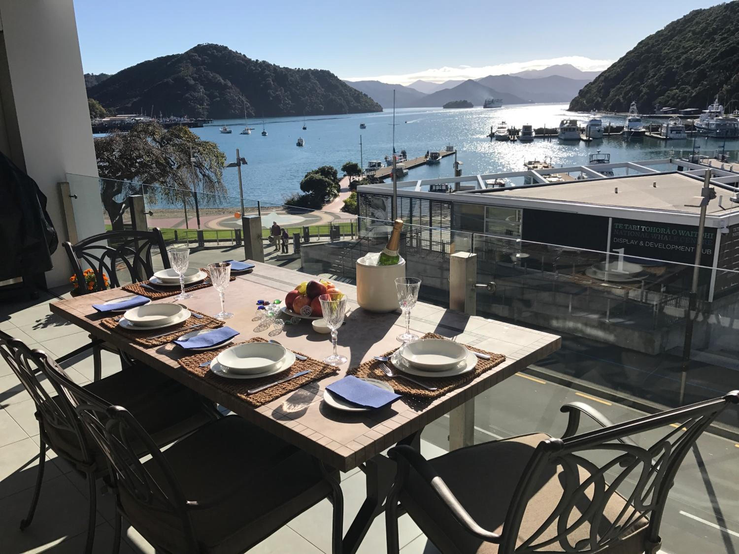 Picton Waterfront Apartments