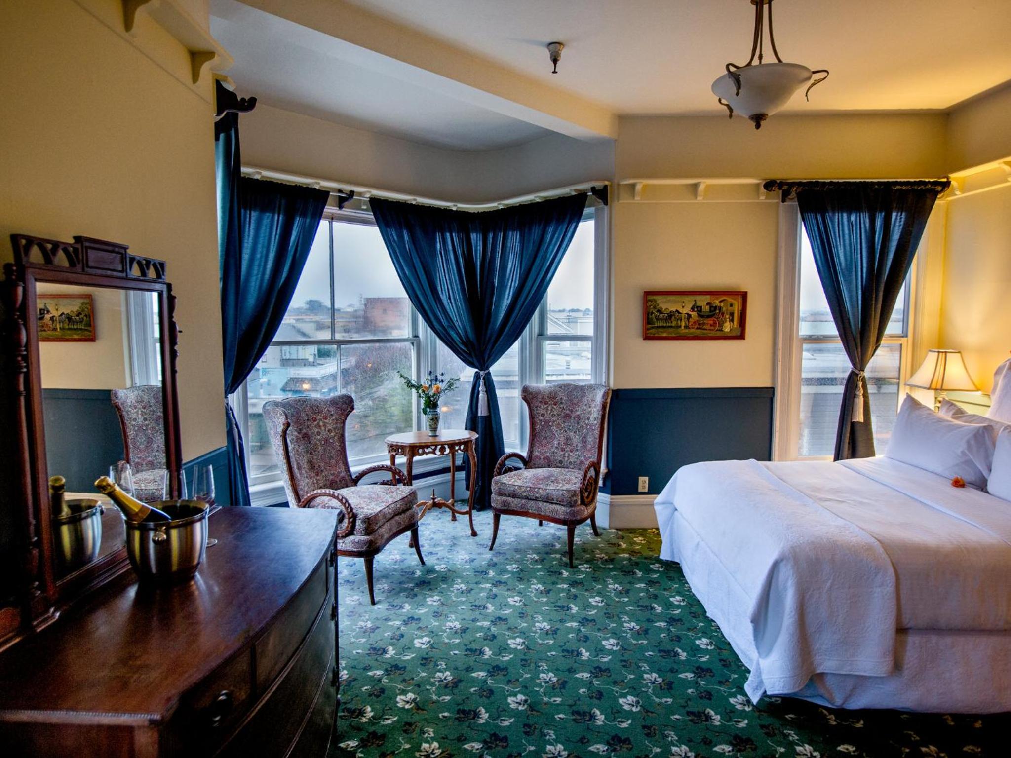 The Inn at 2nd & C