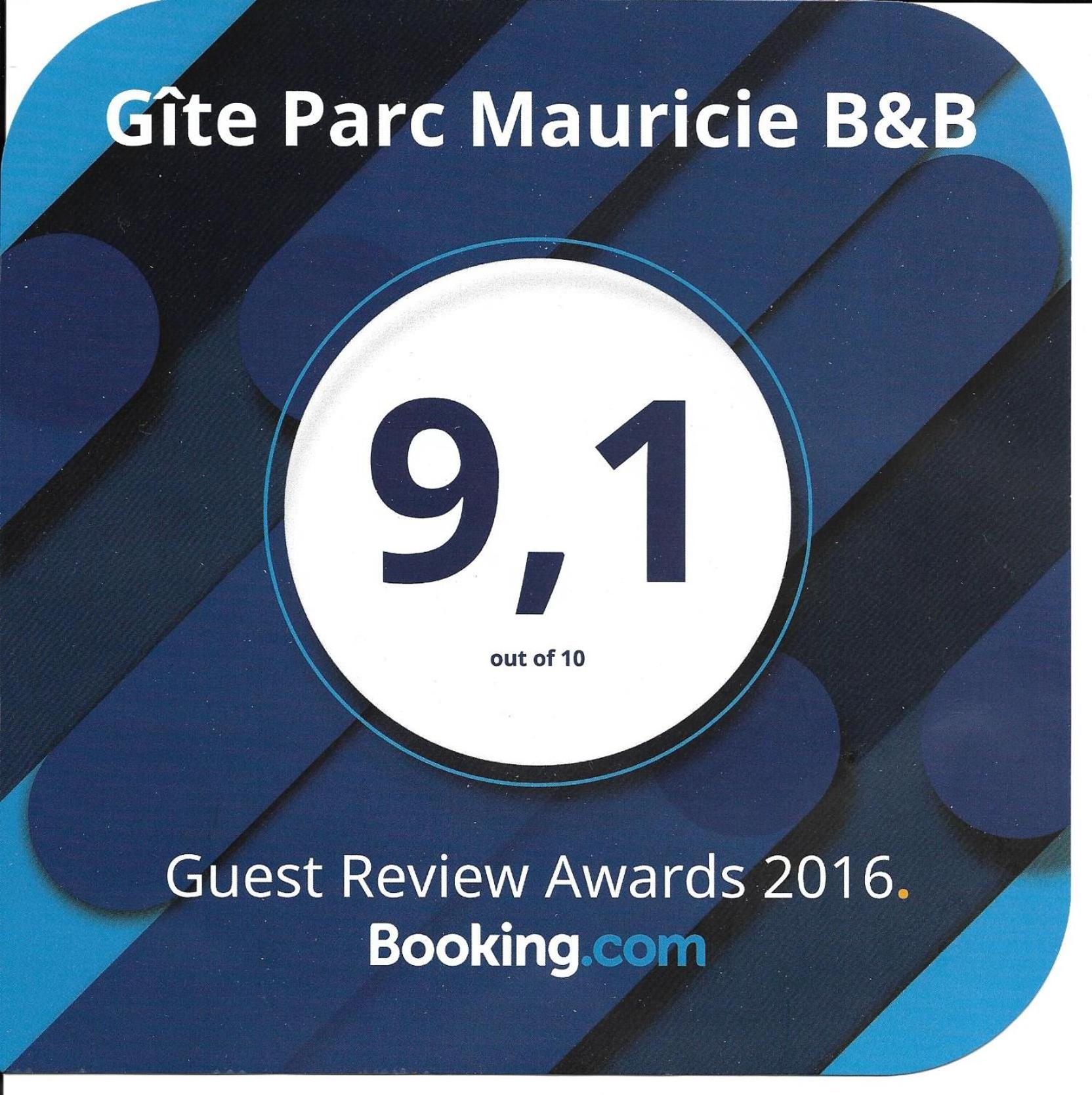 Gîte Parc Mauricie B&B