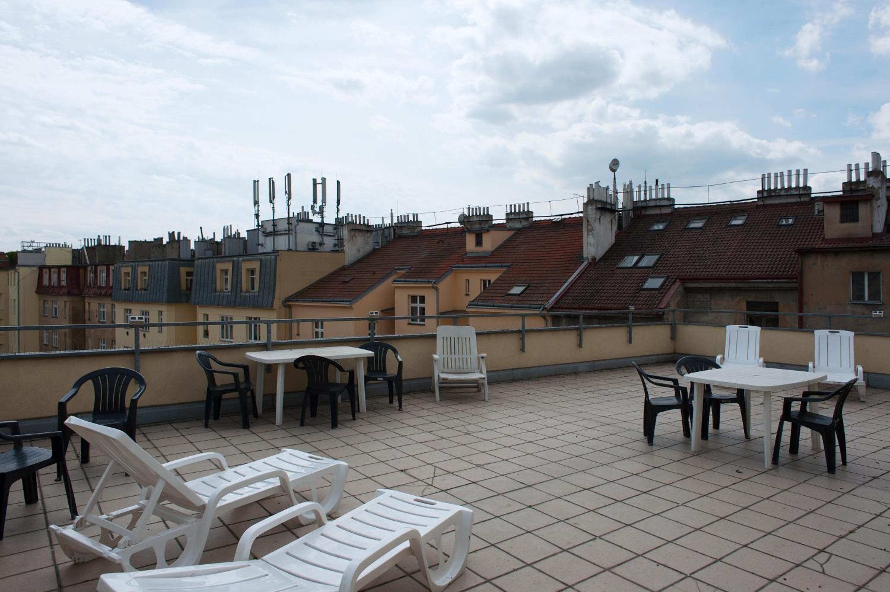 Roosevelt Hostel