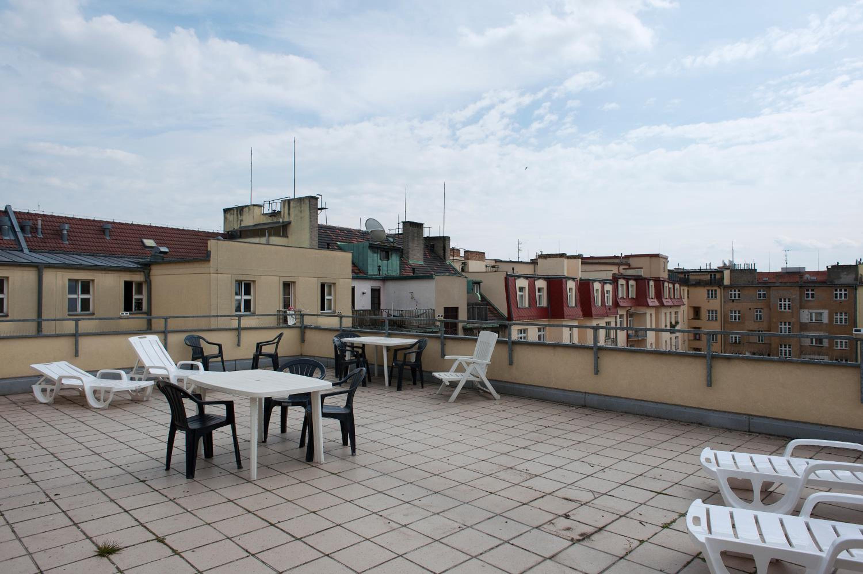 Roosevelt Hostel