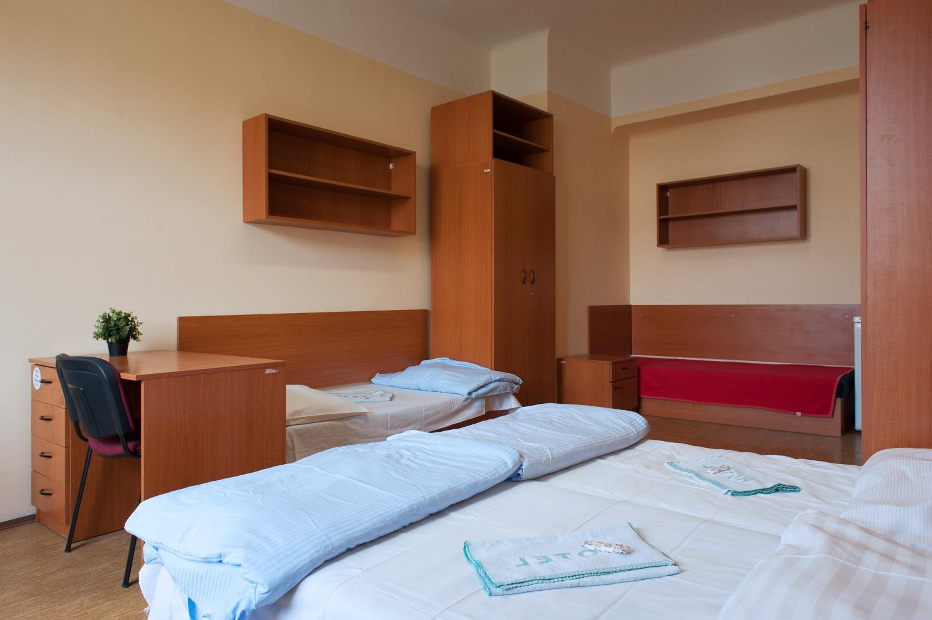 Roosevelt Hostel
