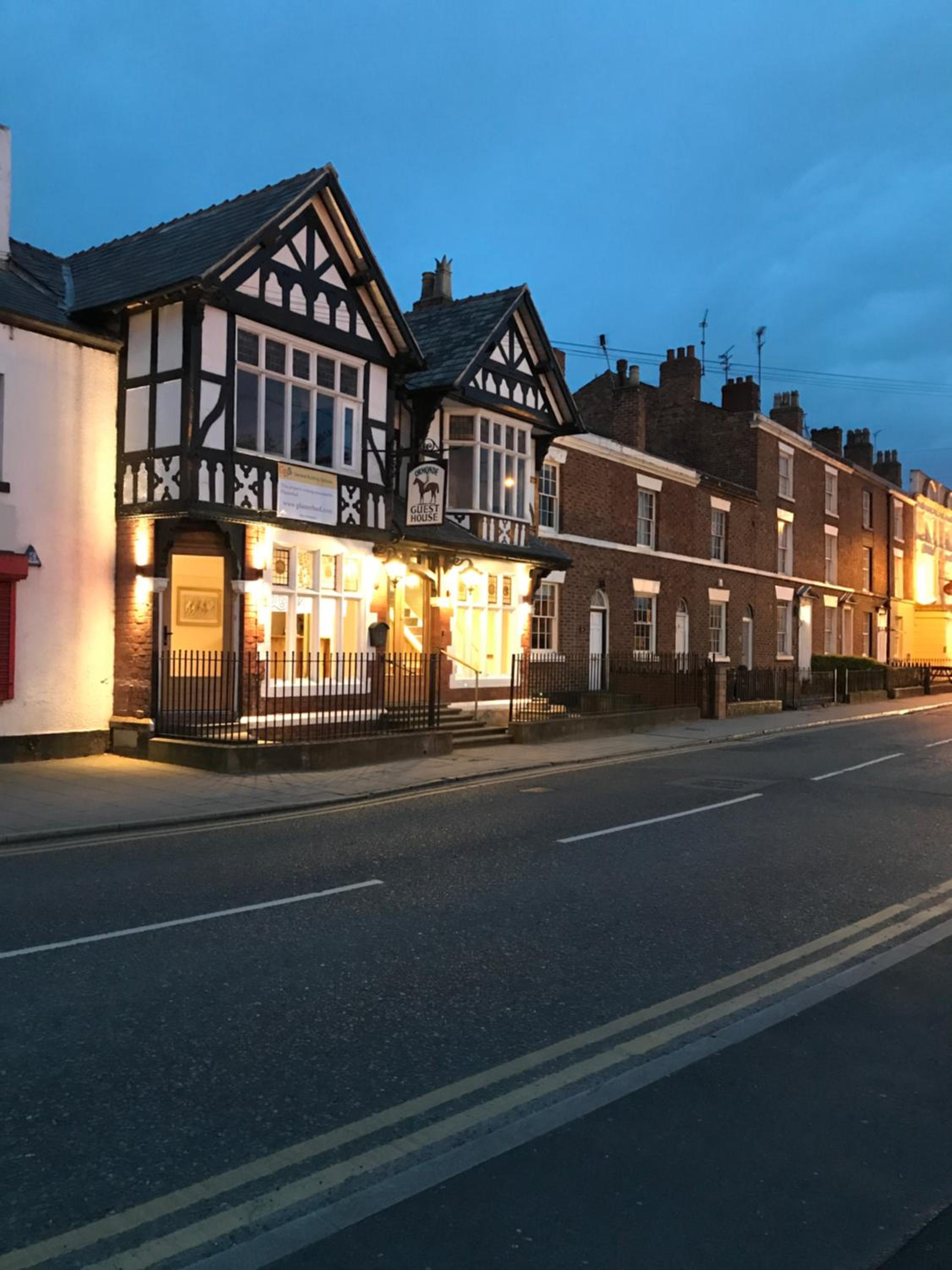 The Ormonde Guesthouse