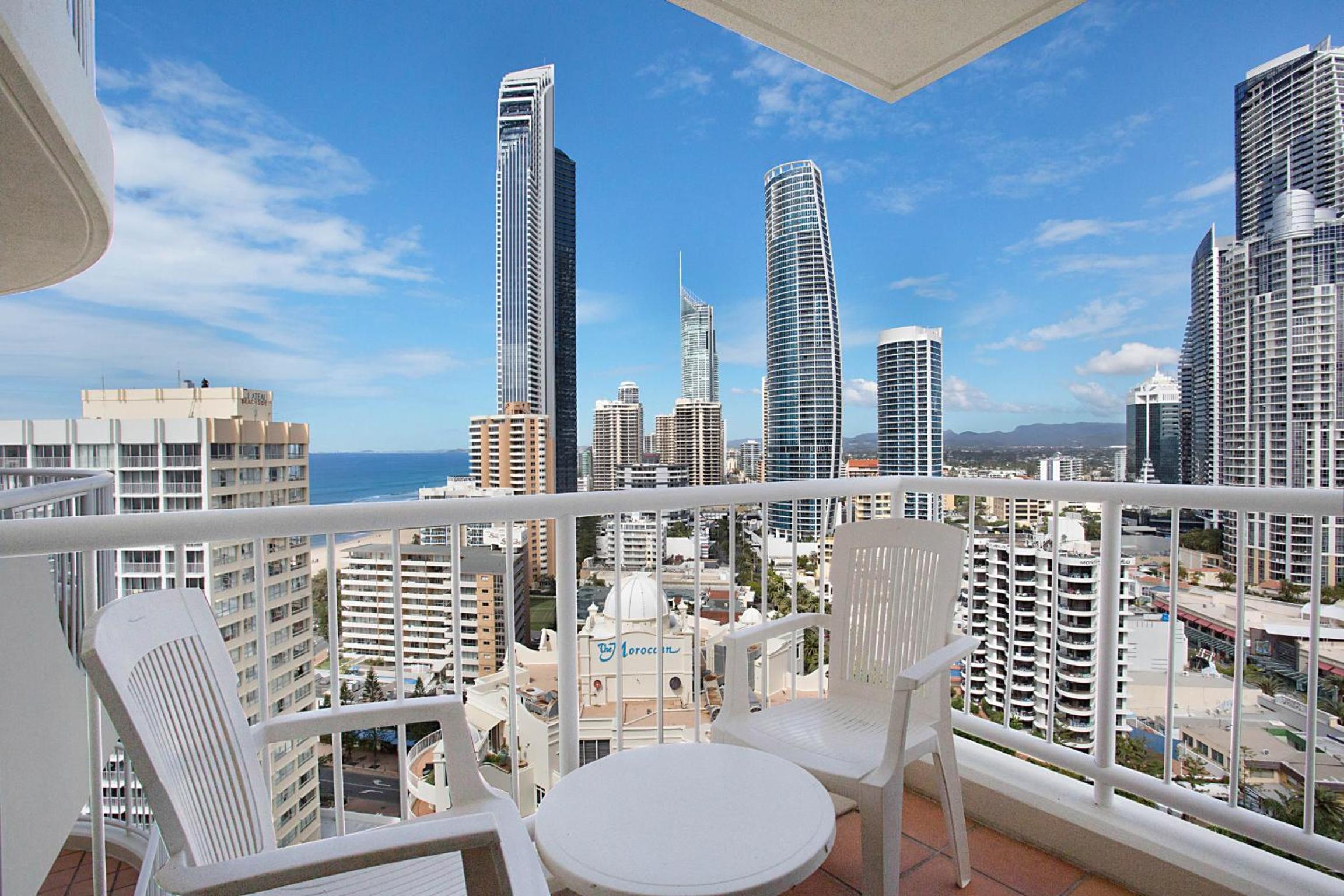 Moroccan Resort - HR Surfers Paradise