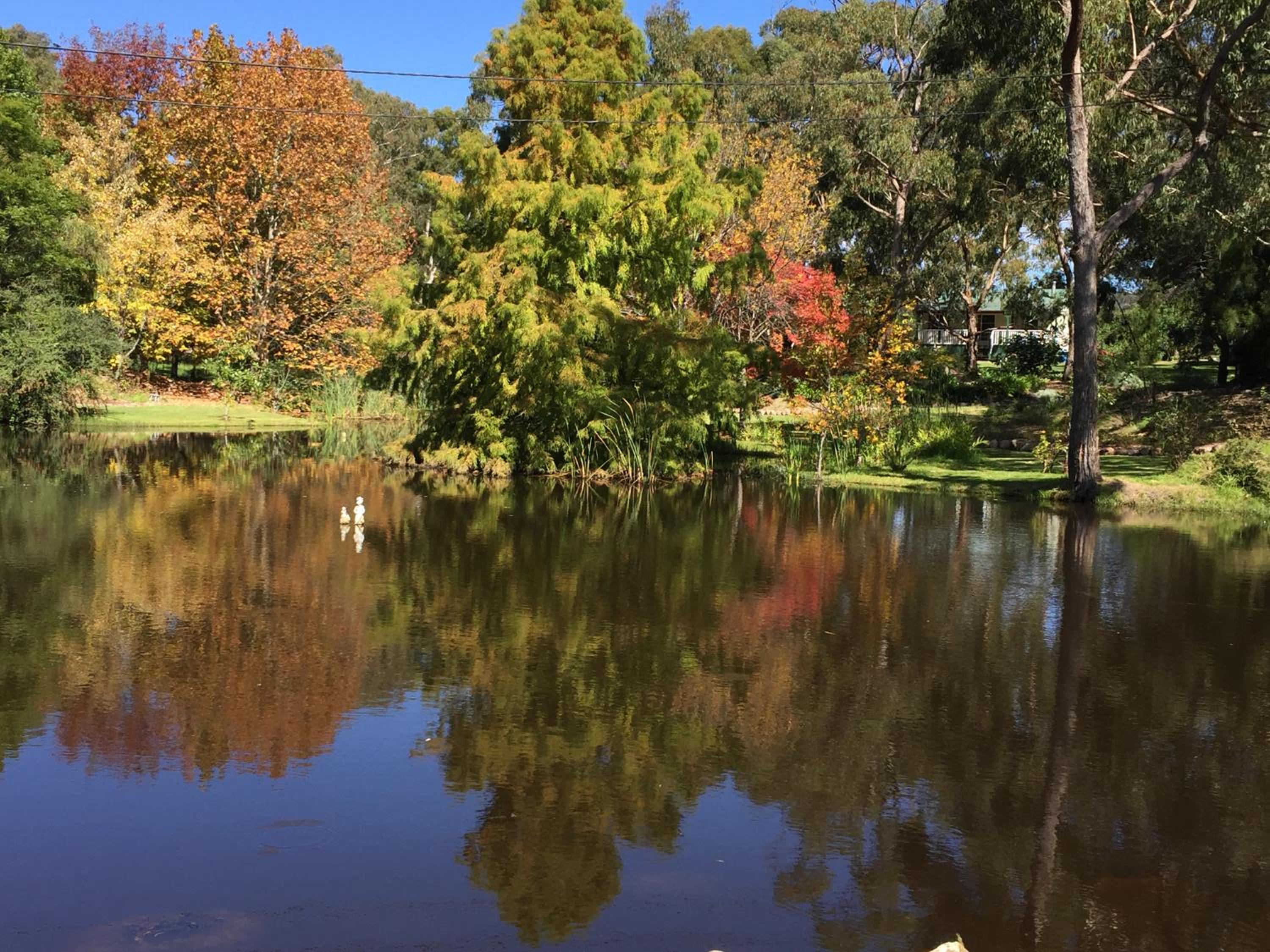 Granite Gardens Cottages & Lake Retreat
