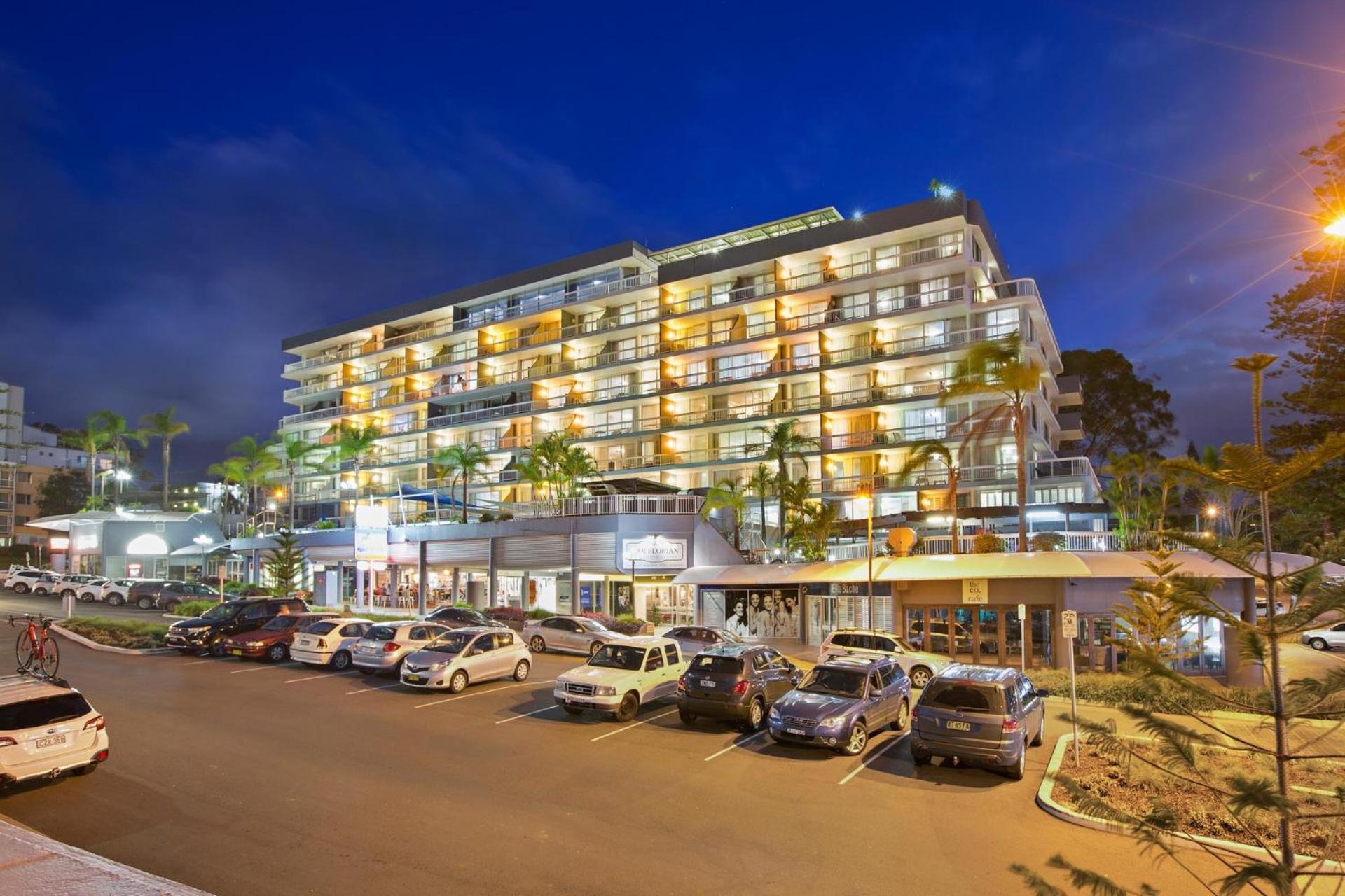 Port Pacific Resort