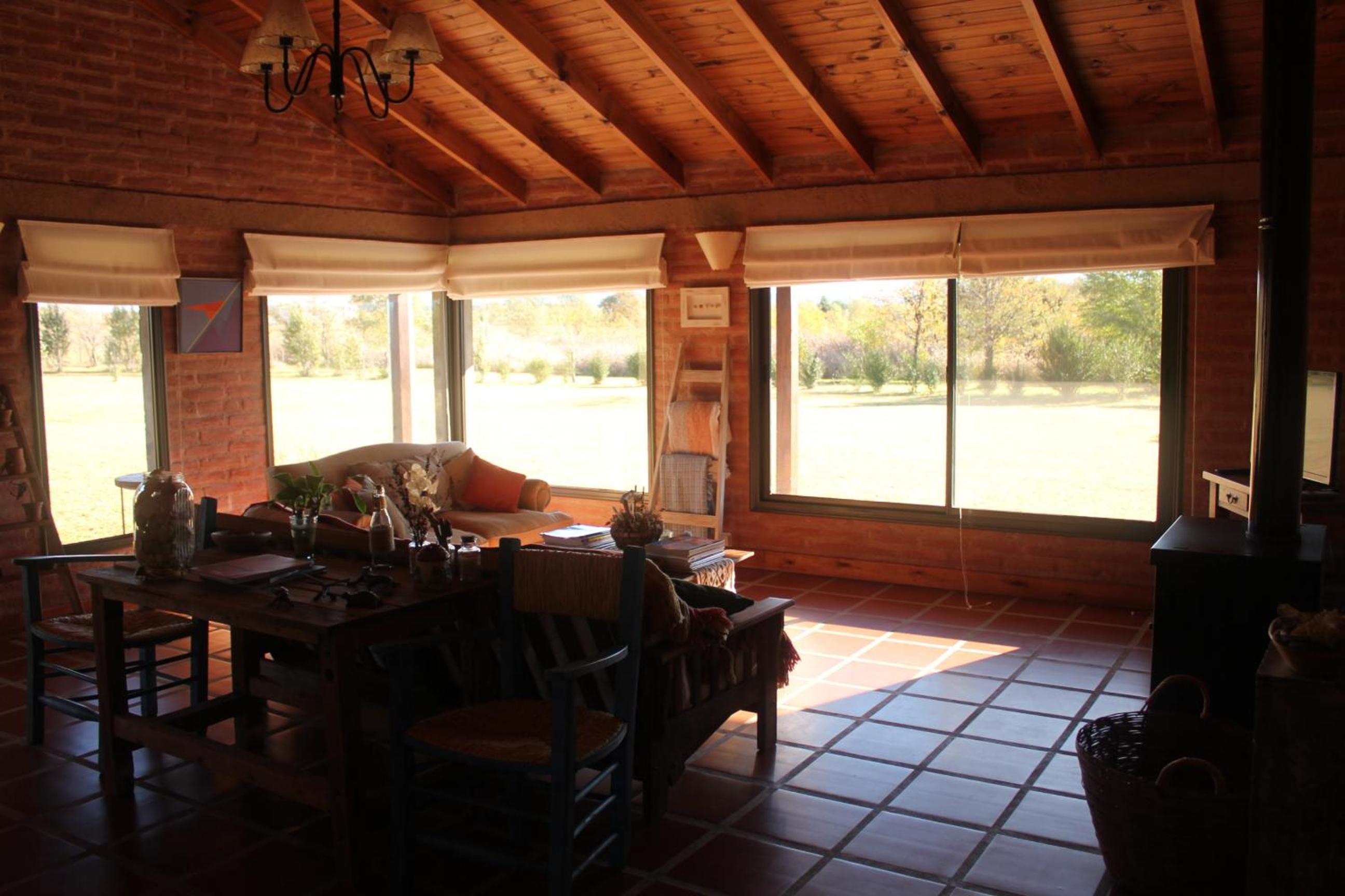 Refugio Del Guira Guira