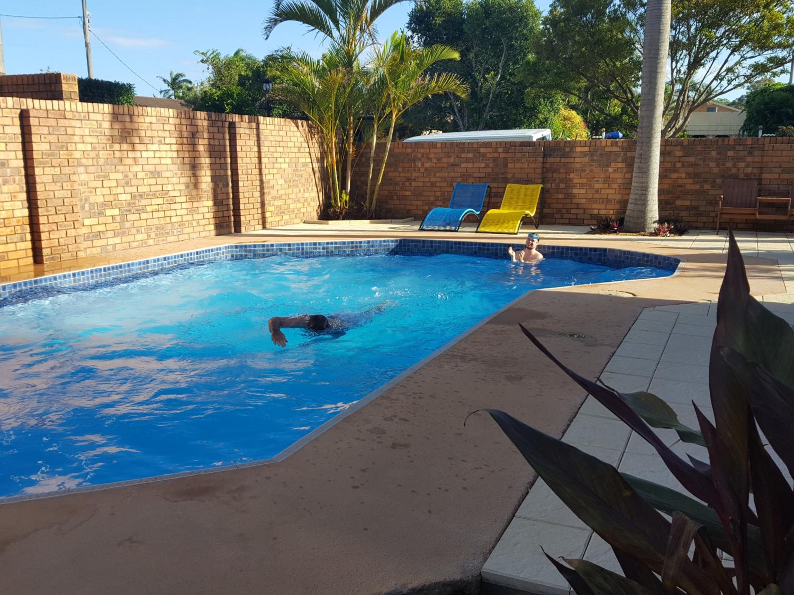 Royal Palms Motor Inn