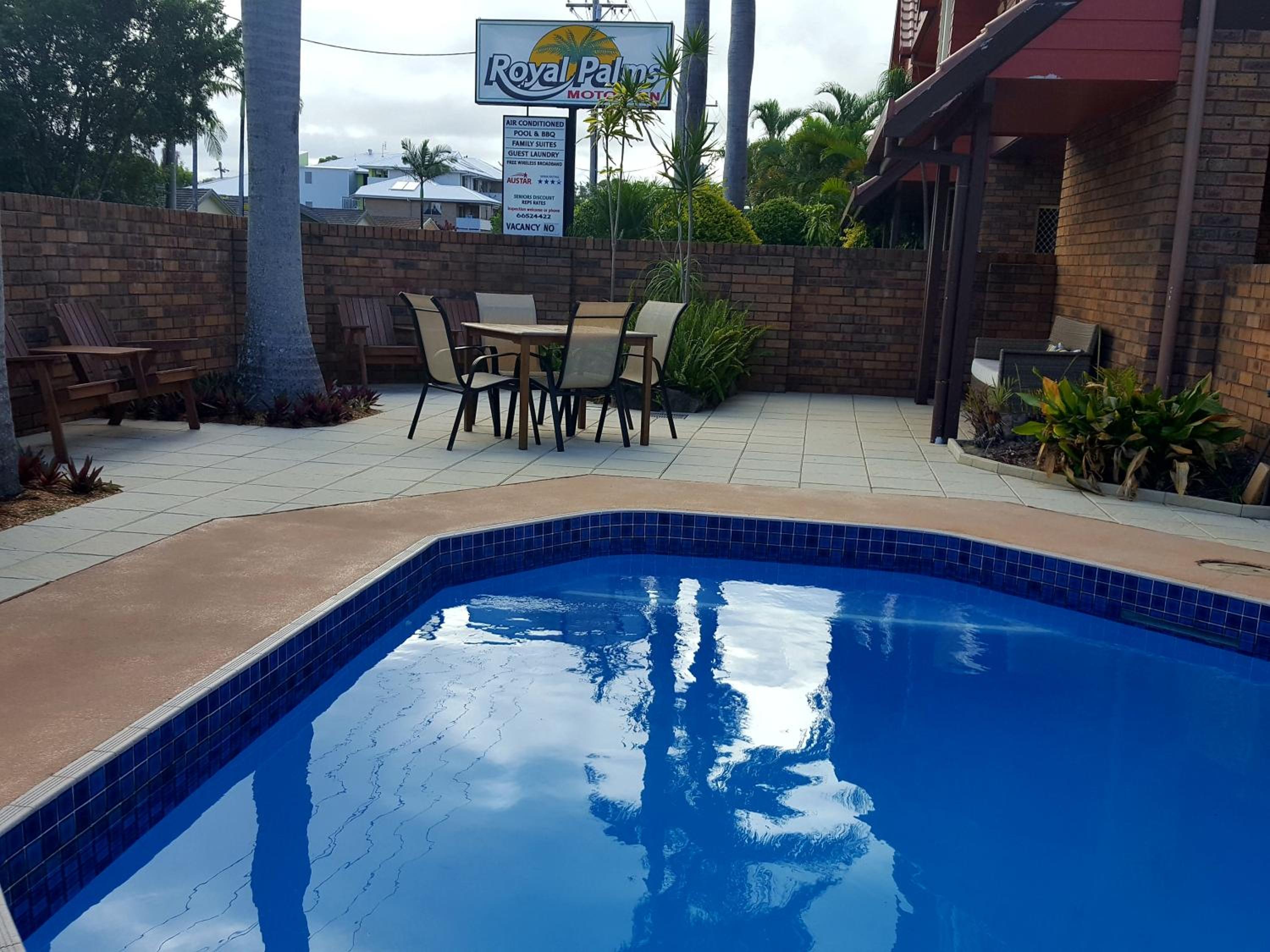 Royal Palms Motor Inn