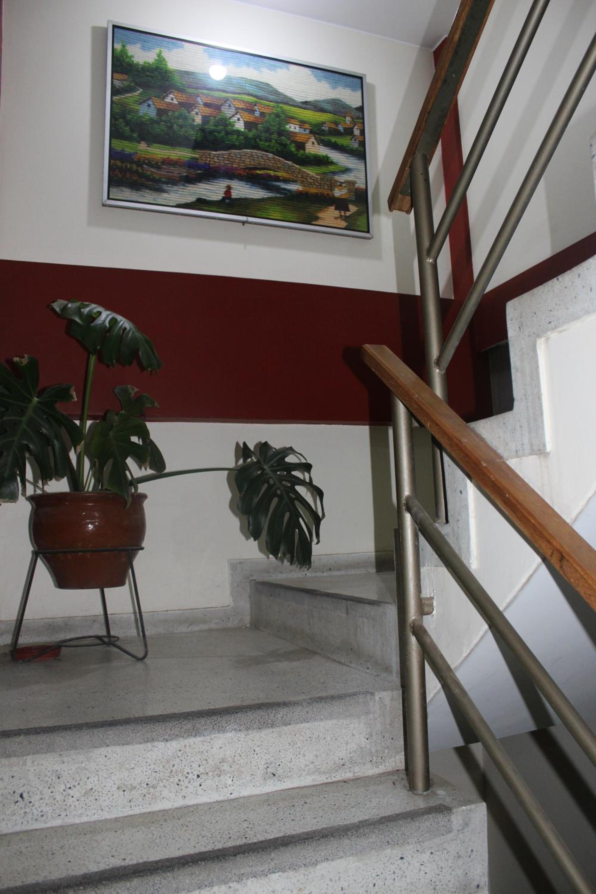 Hostal Inkanto Taruma view 2