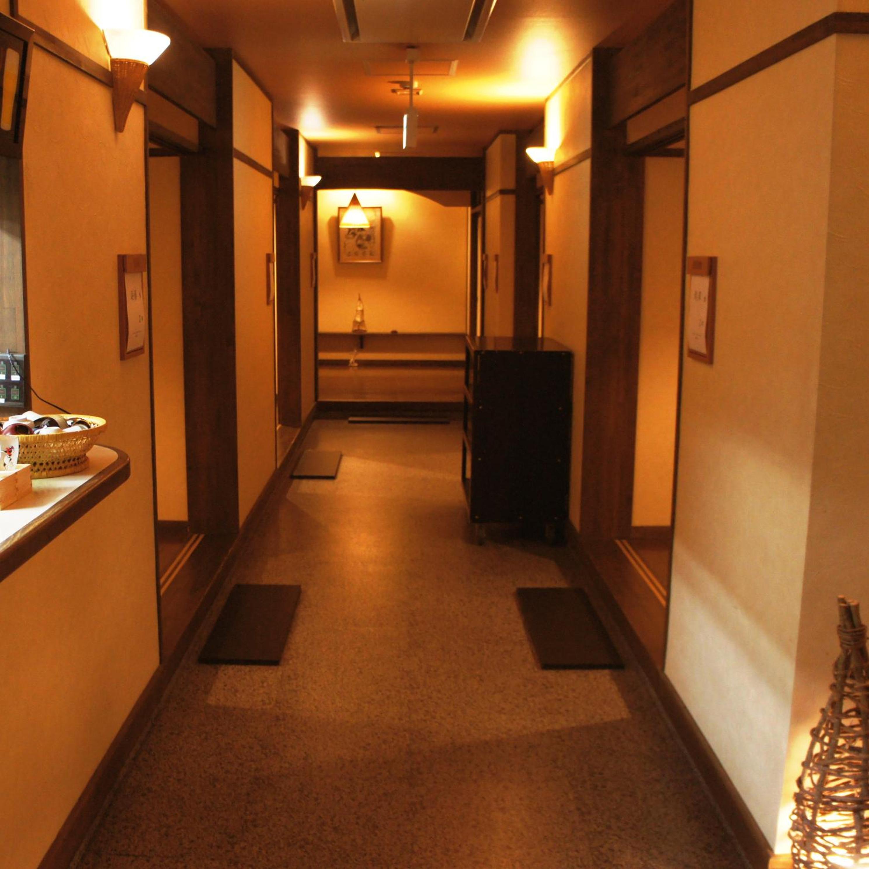 Yumotokan view 5
