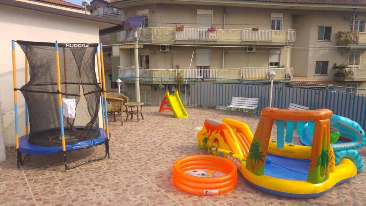 Beb I Delfini Di Casa Paola view 5