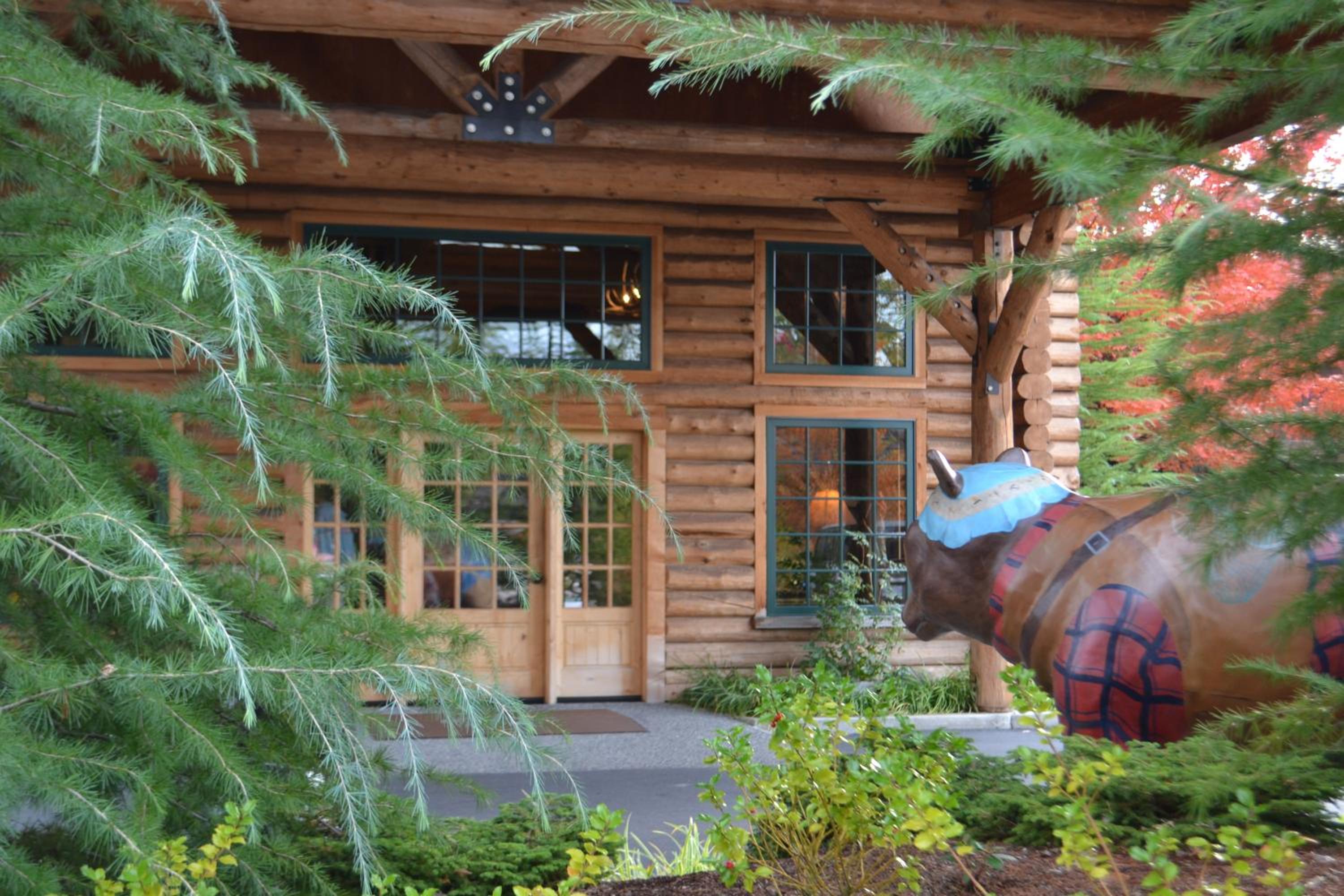The Lodge at Riverside