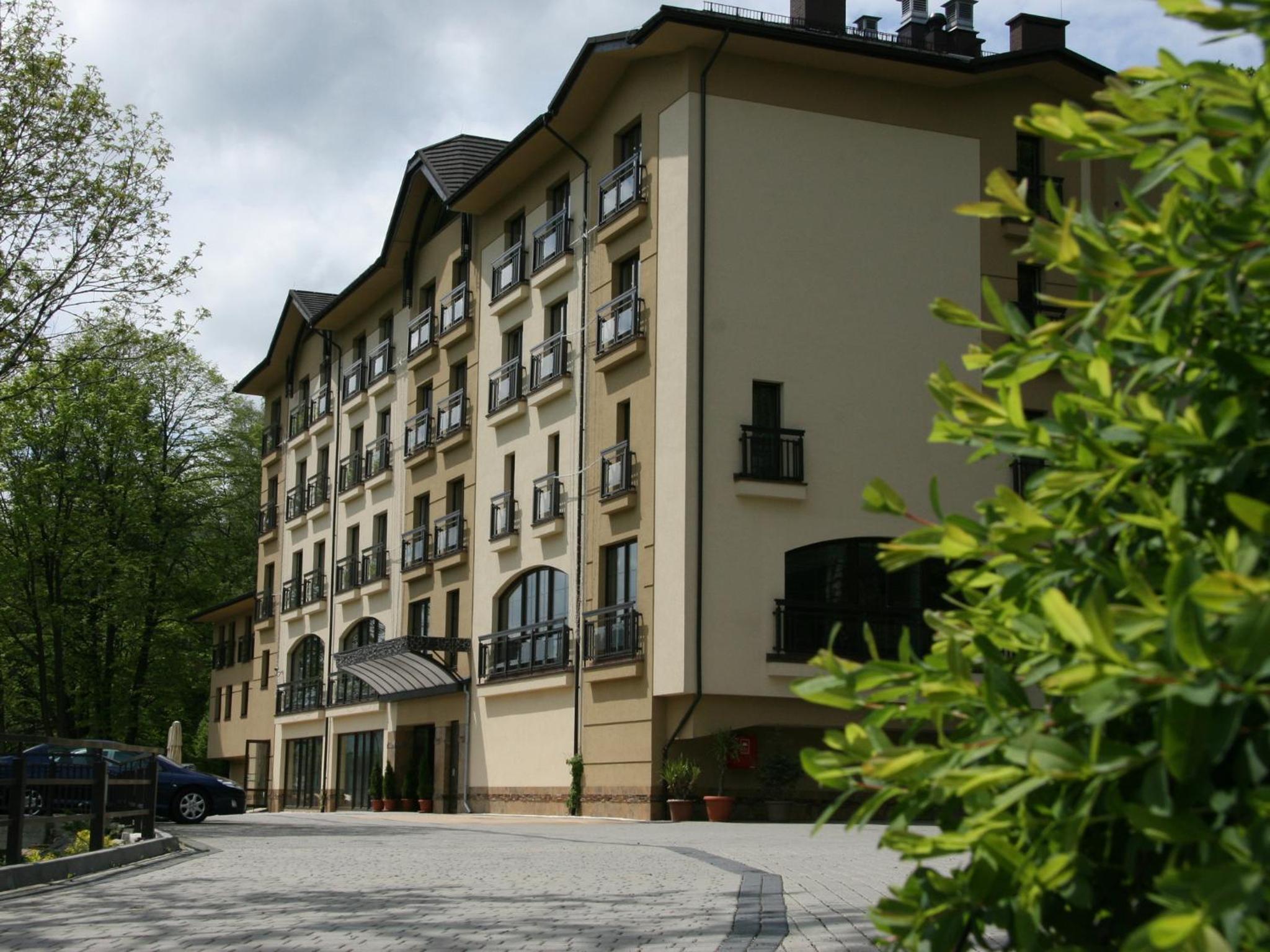 Hotel Elbrus Spa & Wellness - Image 1