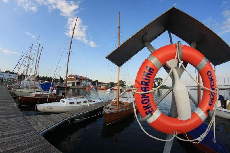 Marina House Gizycko view 4