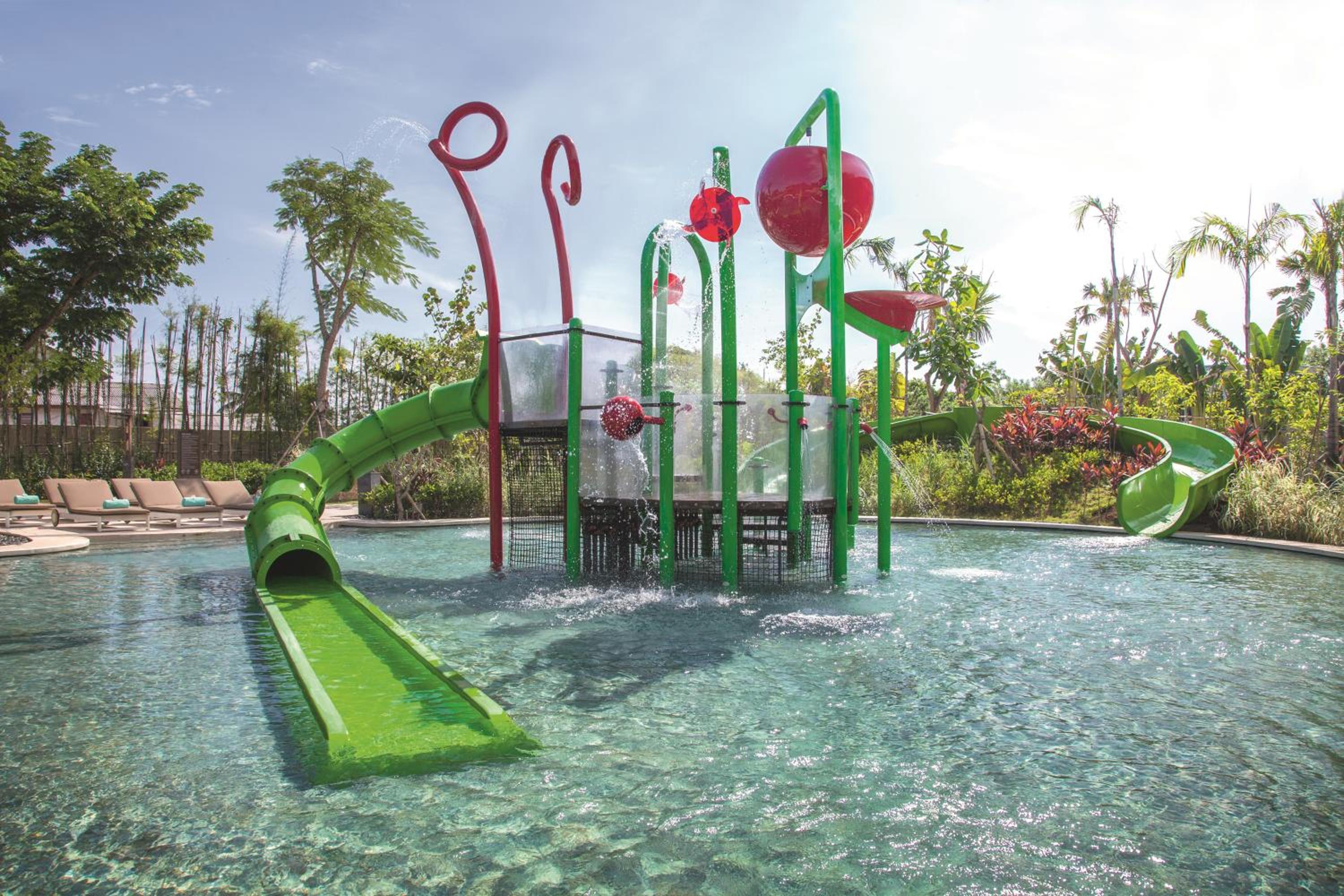 Mövenpick Resort & Spa Jimbaran Bali