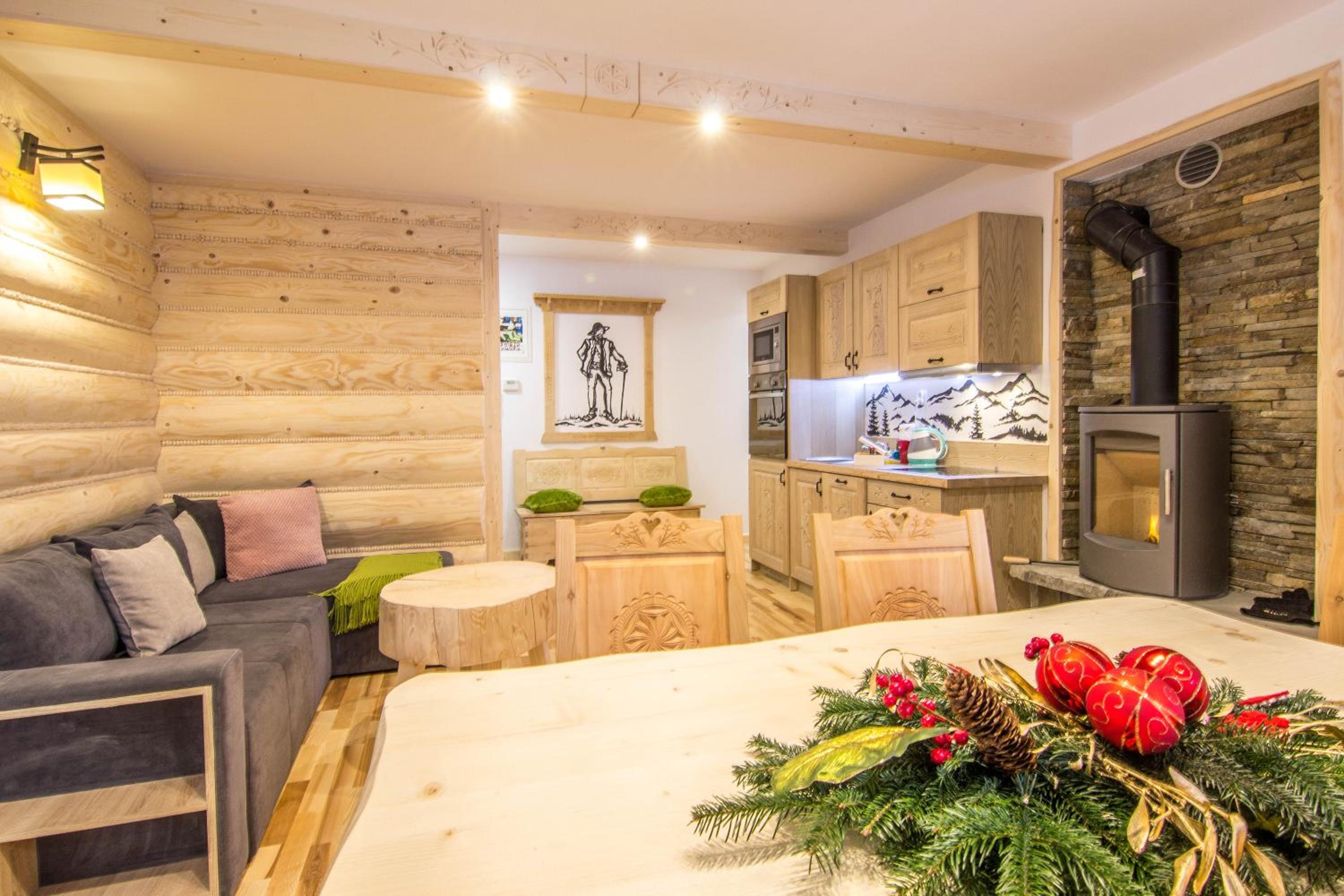 Apartamenty Smrekowa Zakopane
