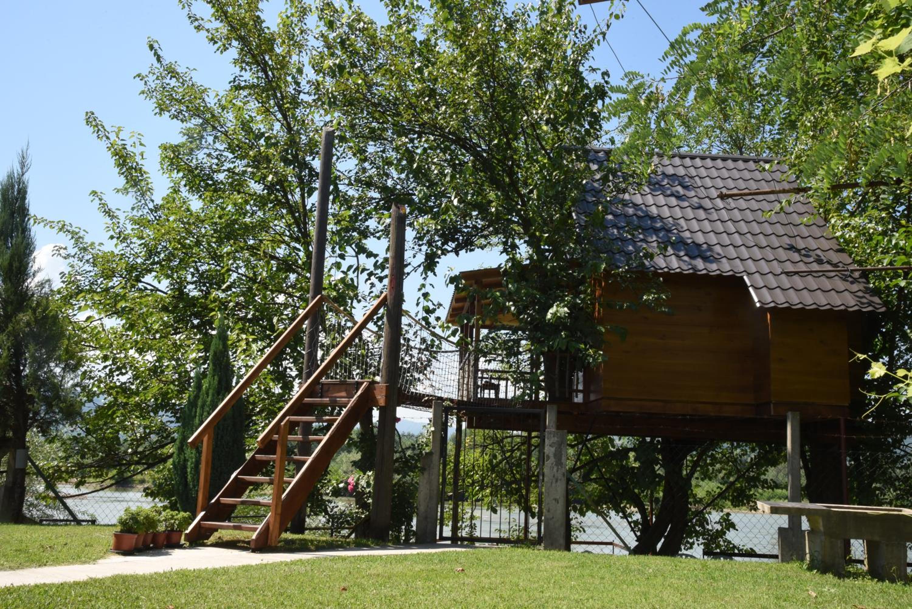 Holiday Home Kućica Na Drvetu