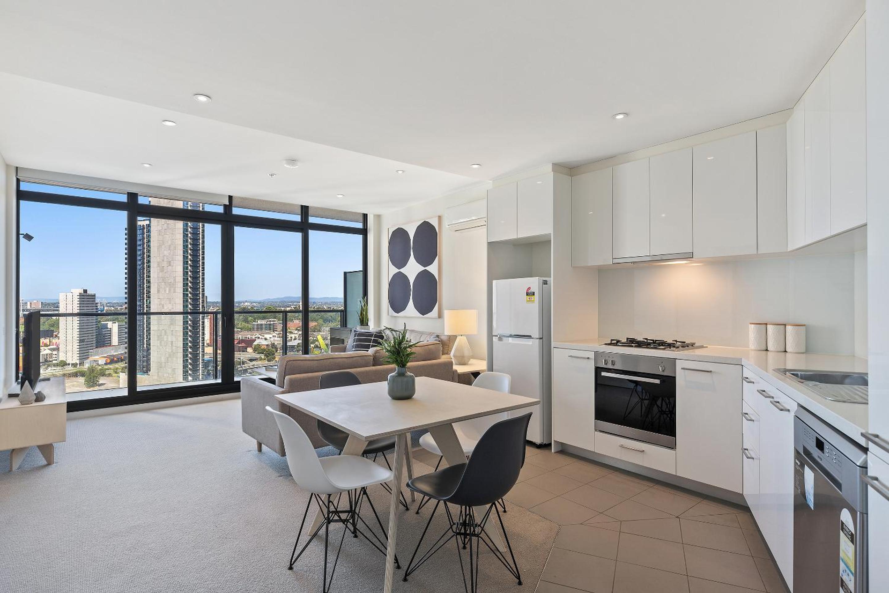 Nook Melbourne Apartments