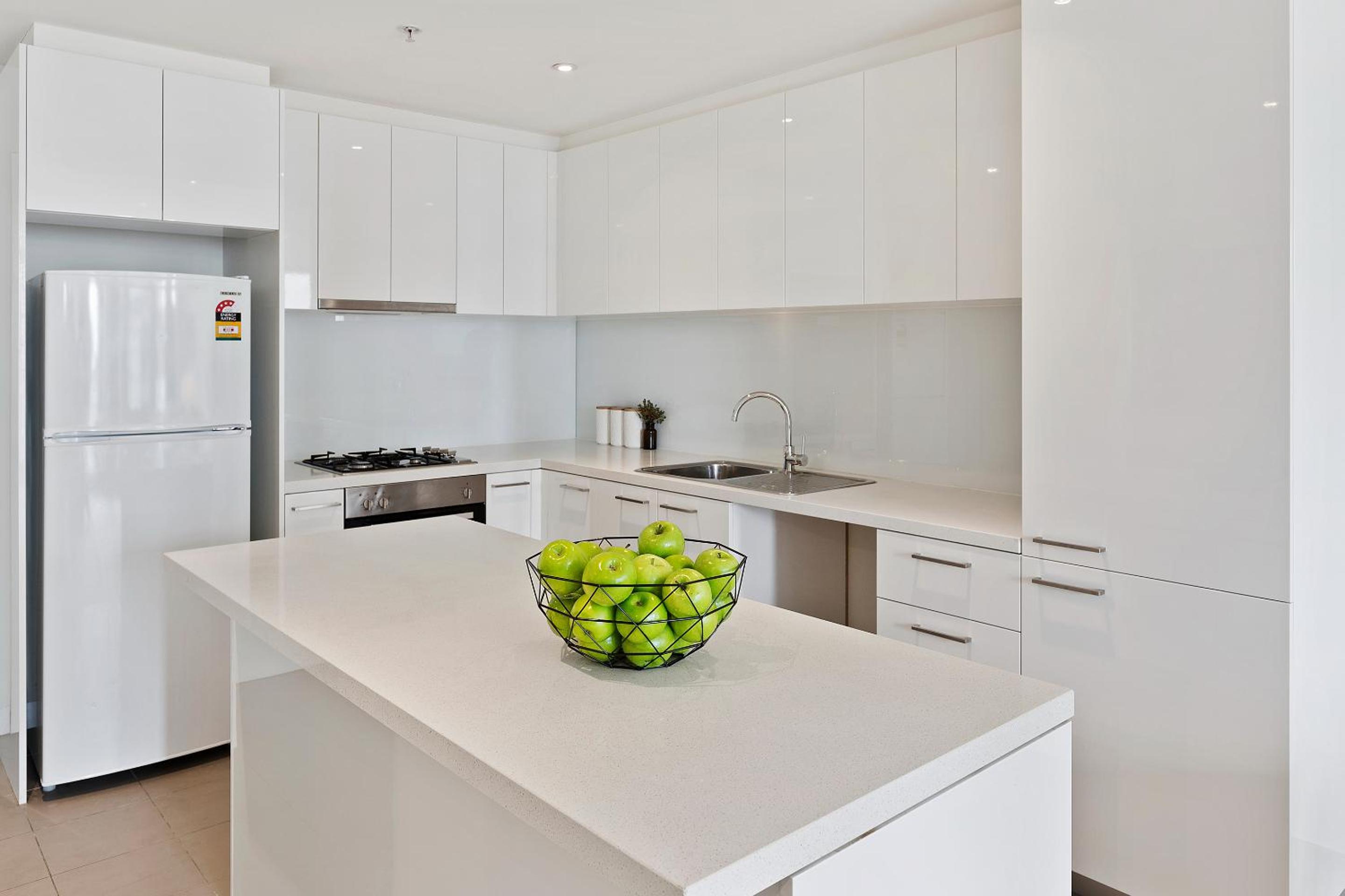 Nook Melbourne Apartments