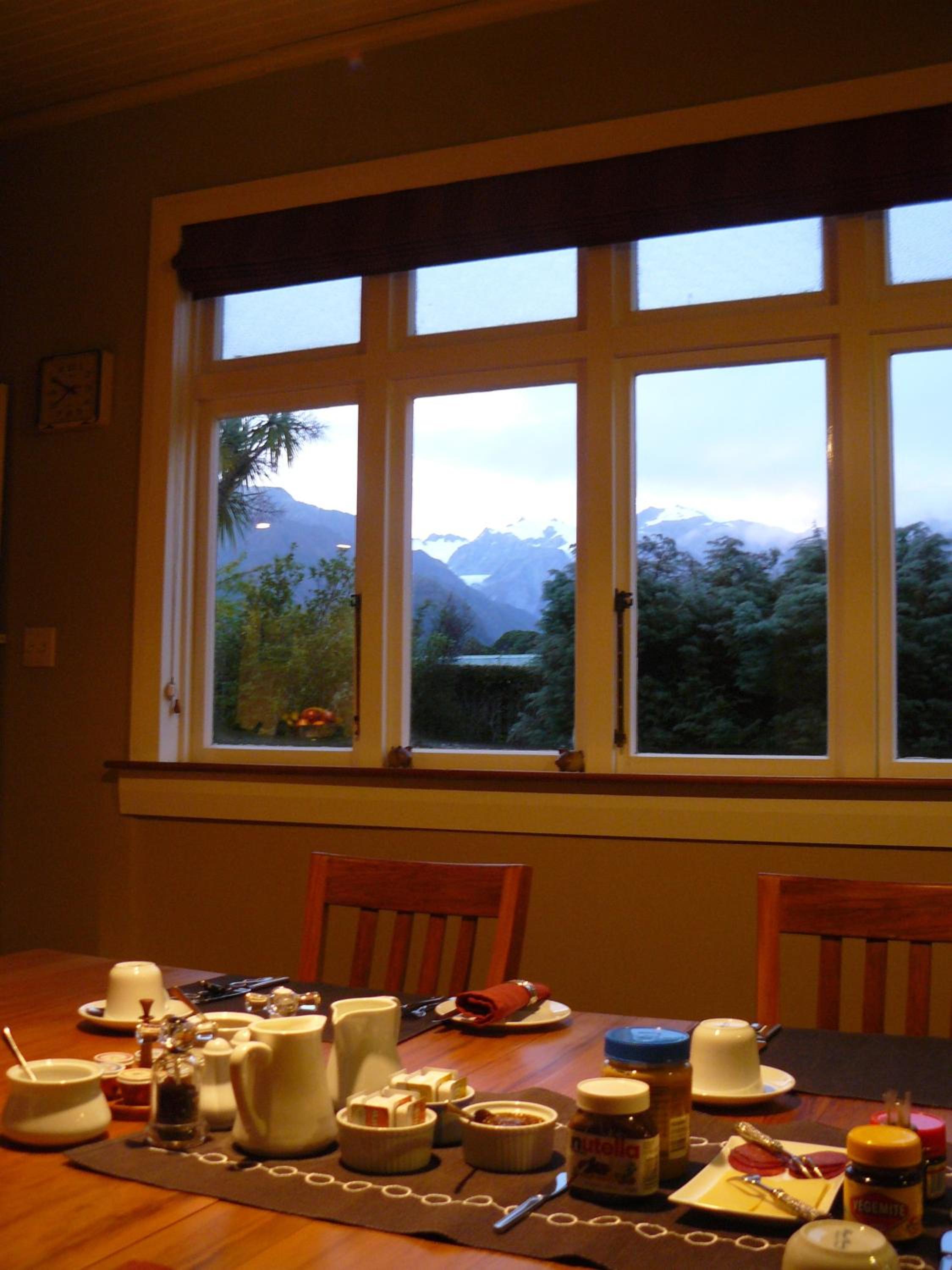 Holly Homestead B&B