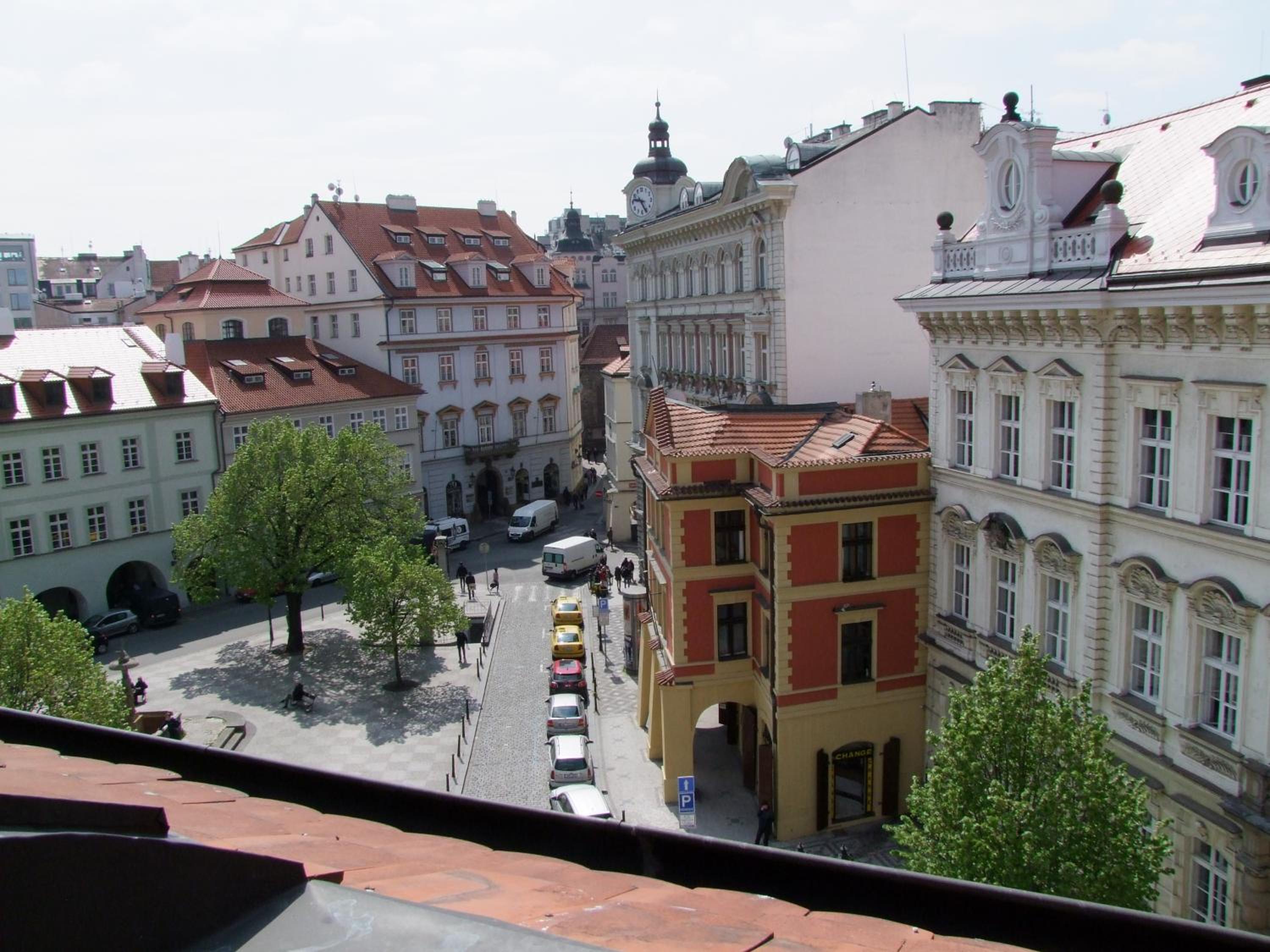 Michalská - Old Town Apartment