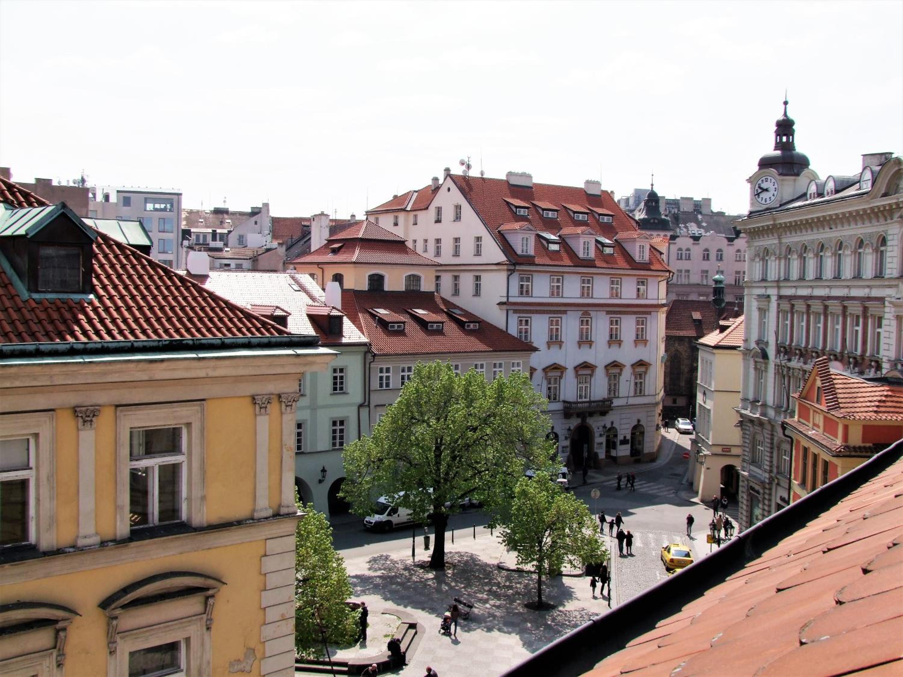 Michalská - Old Town Apartment