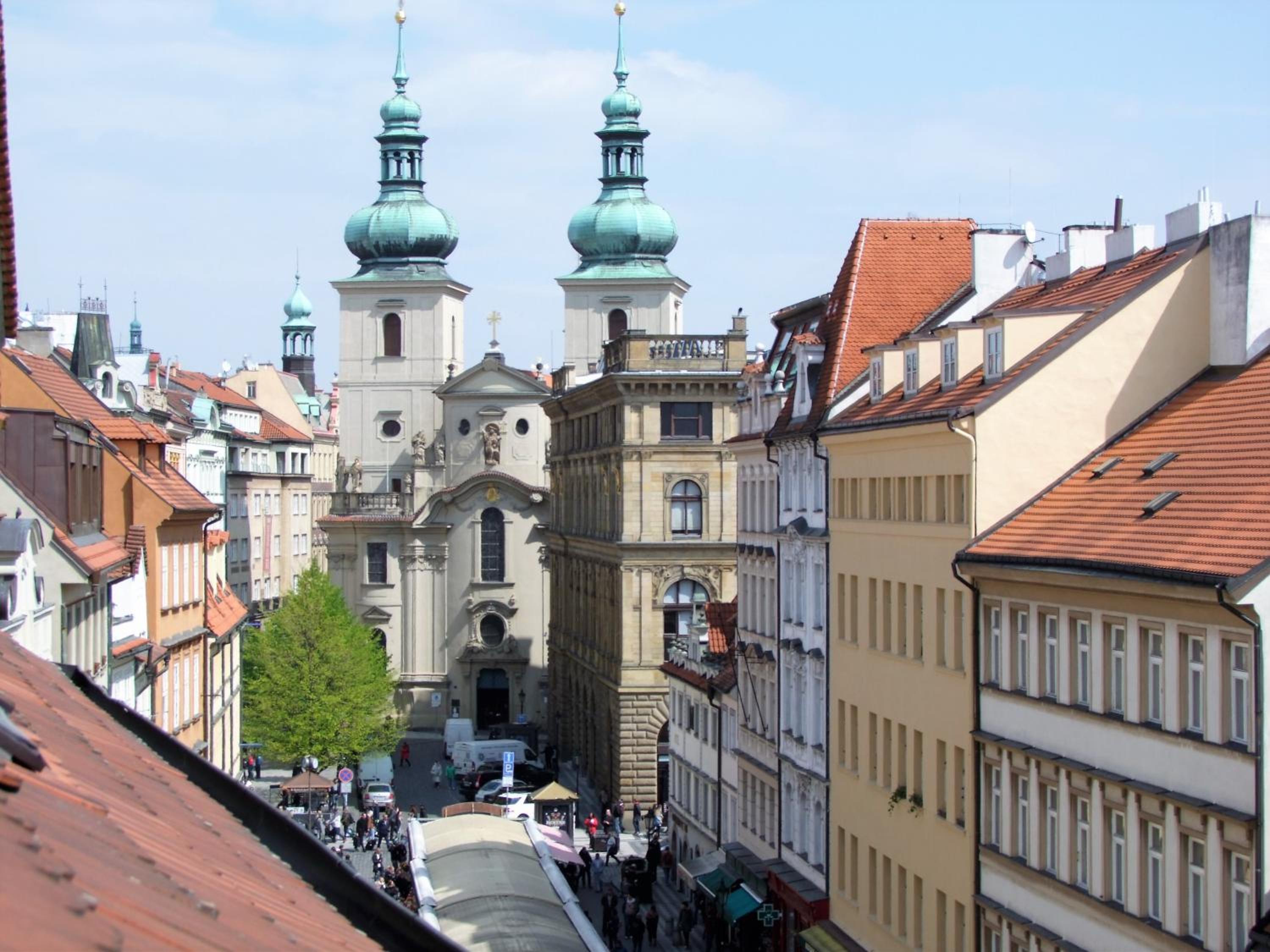 Michalská - Old Town Apartment