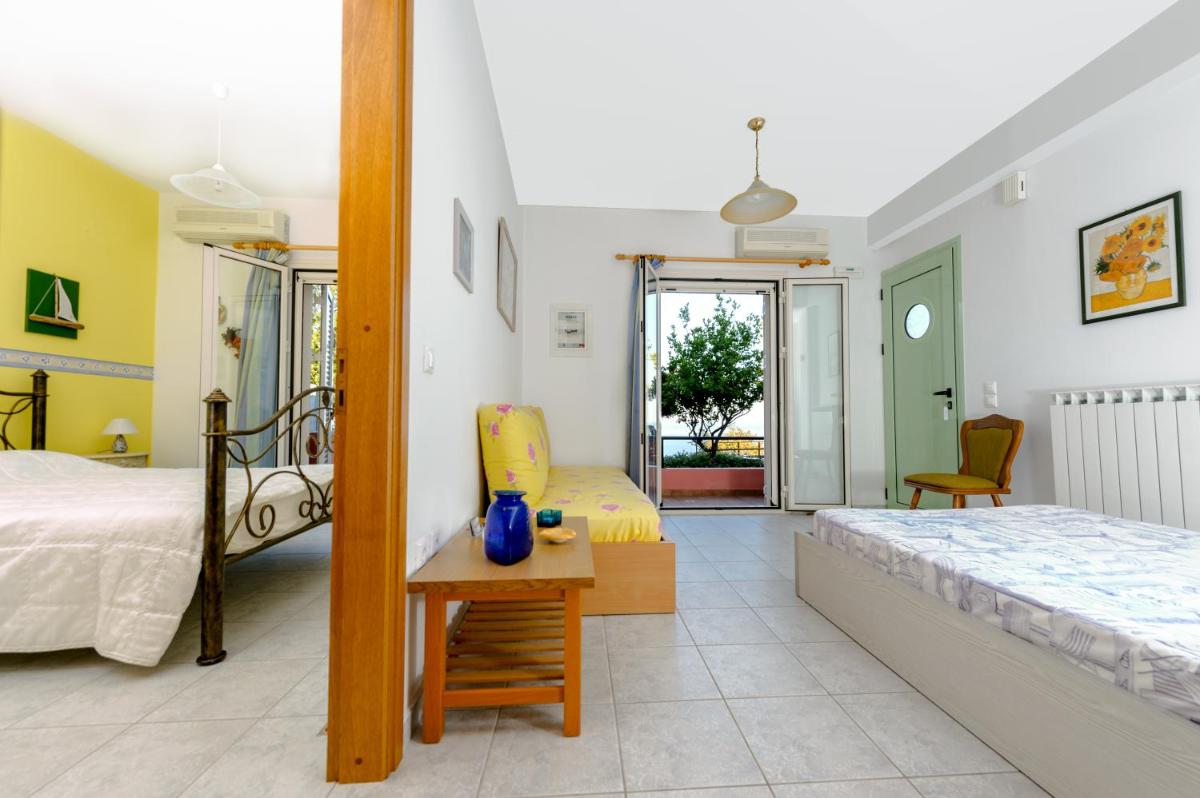 Aeolos Studios Kefalonia