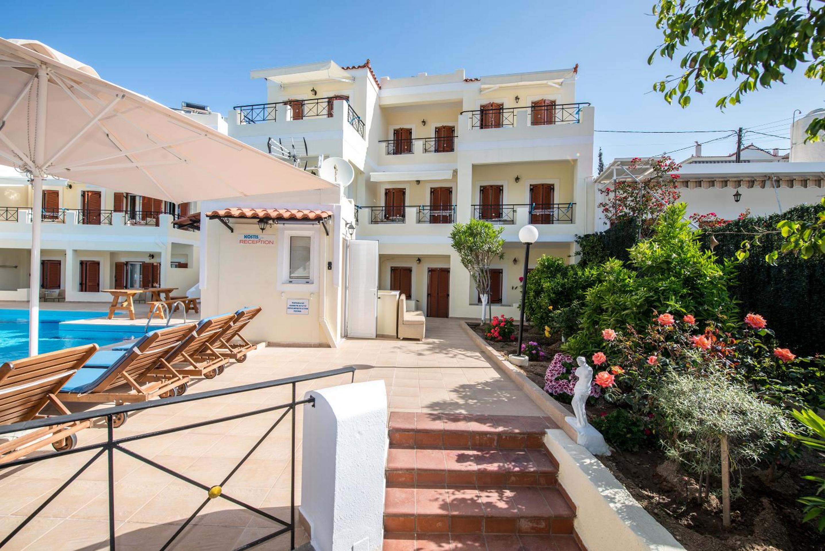 Kostis Villas