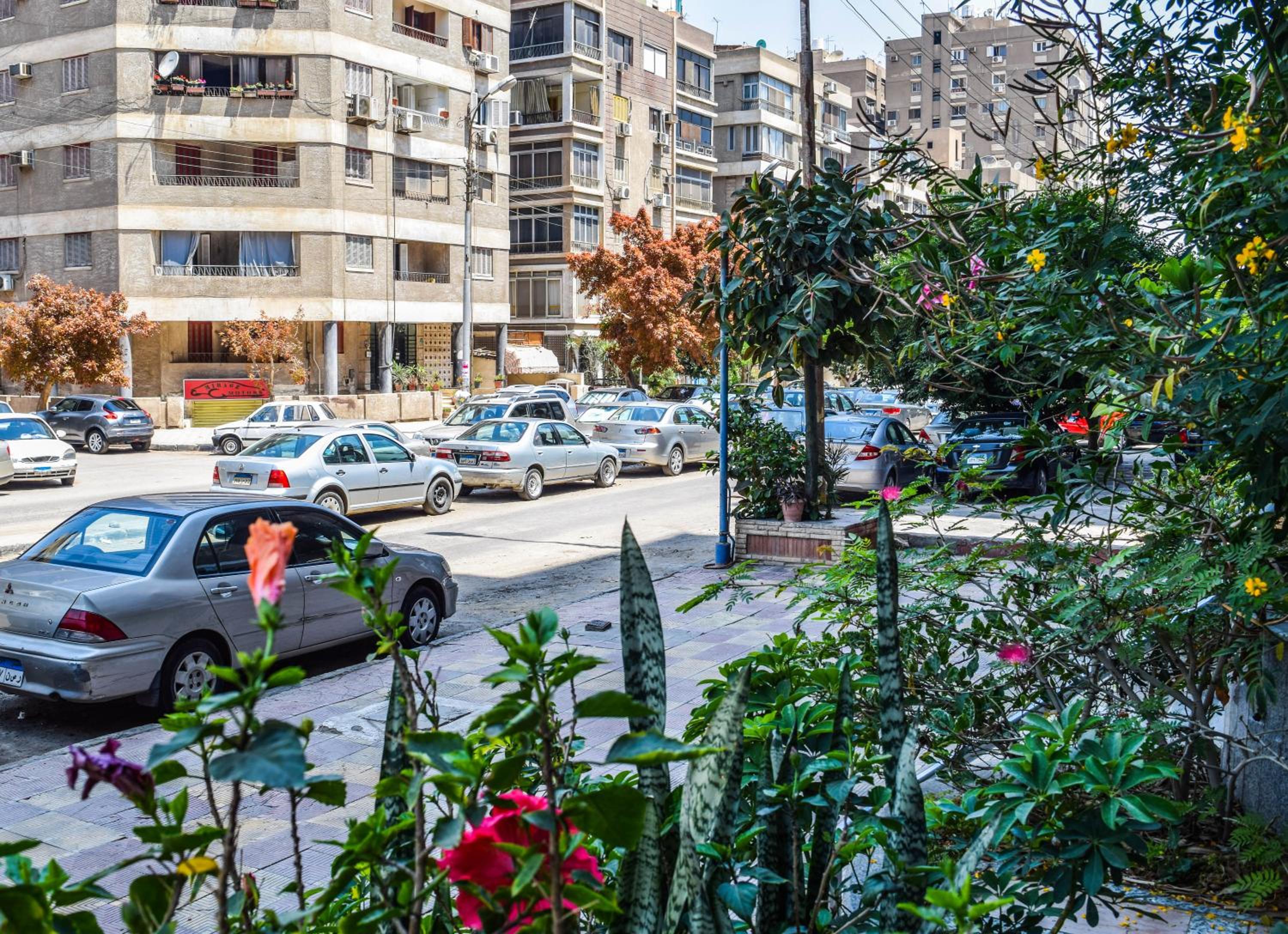 Shata Apartment - Families Only