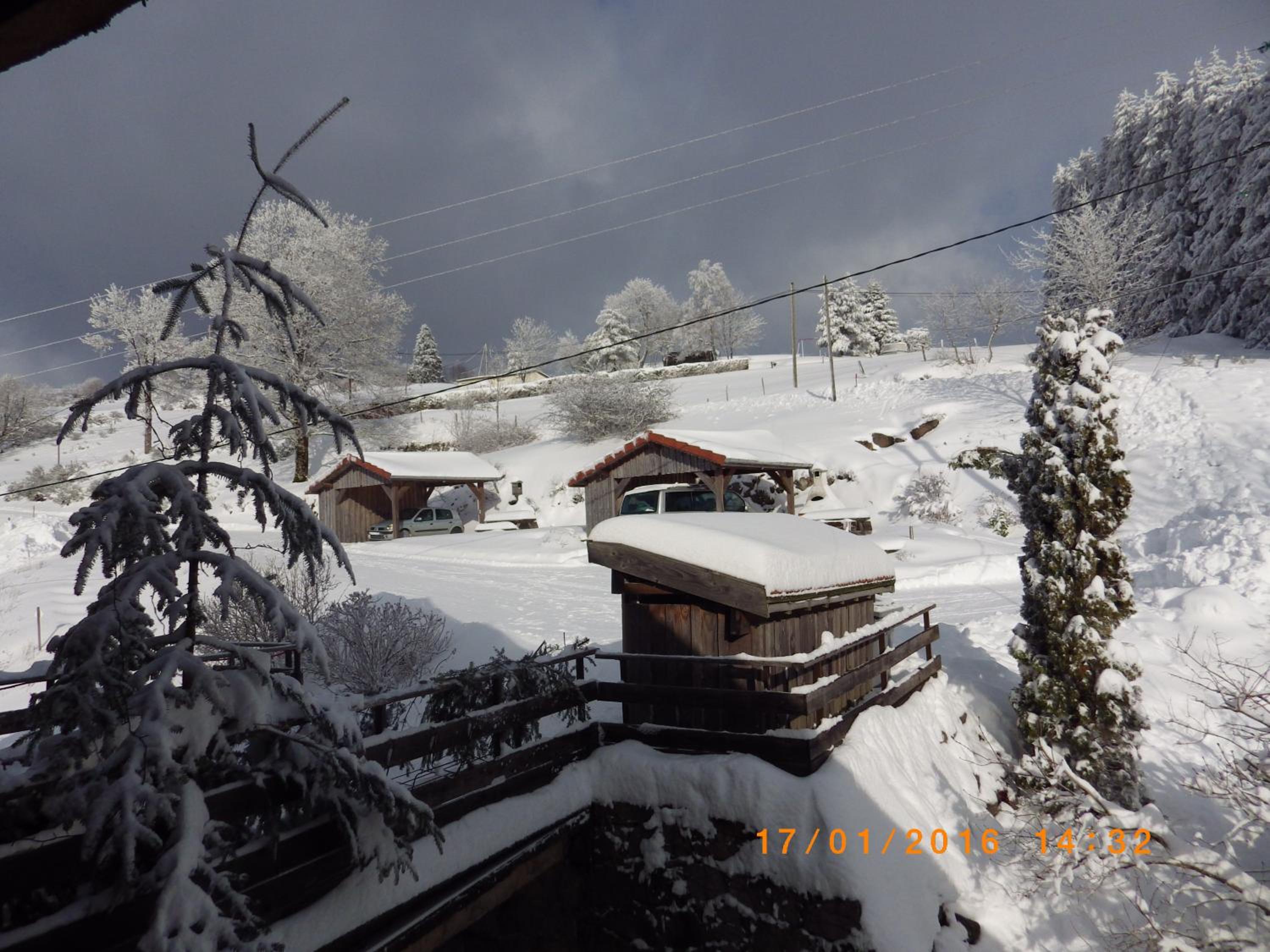 gites Les Bleuets view 4