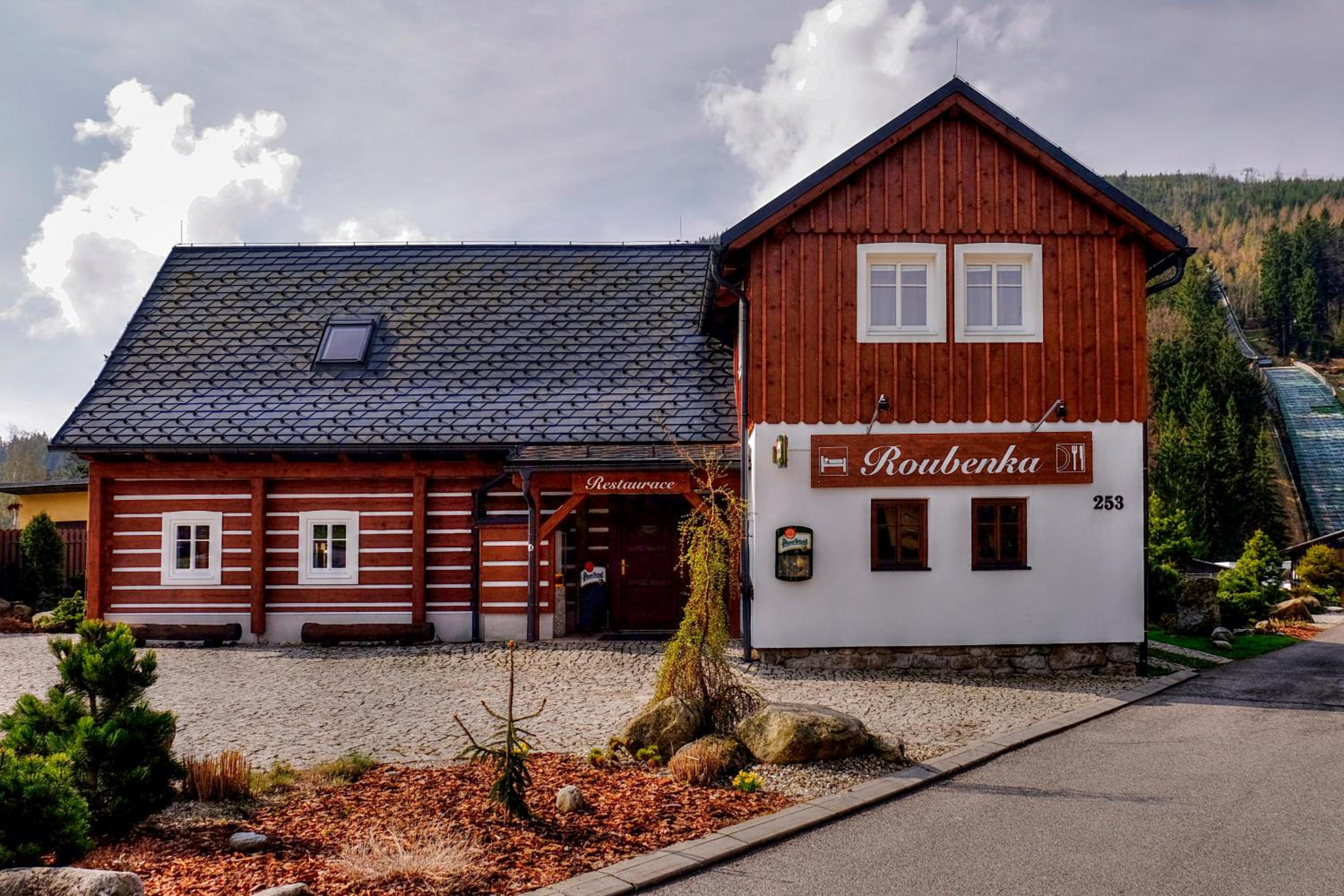Pension Roubenka