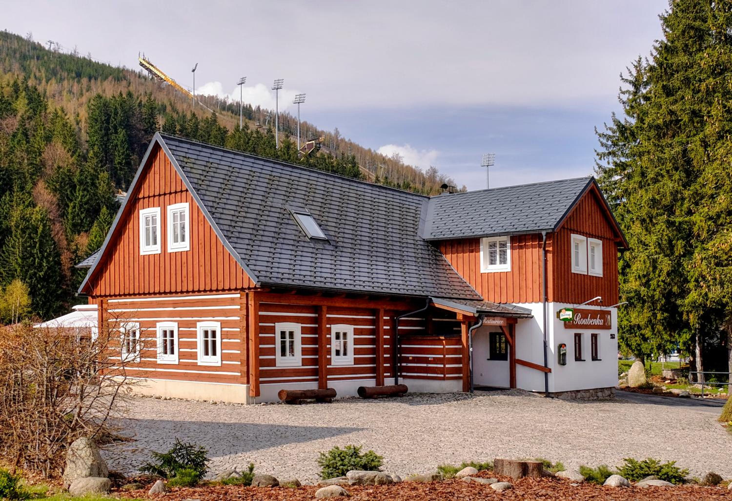 Pension Roubenka