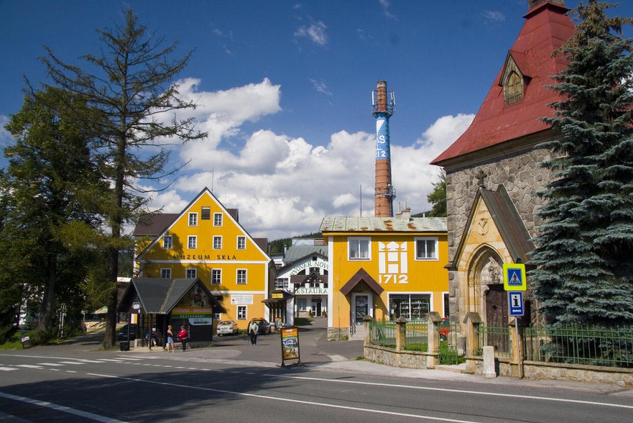 Pension Roubenka