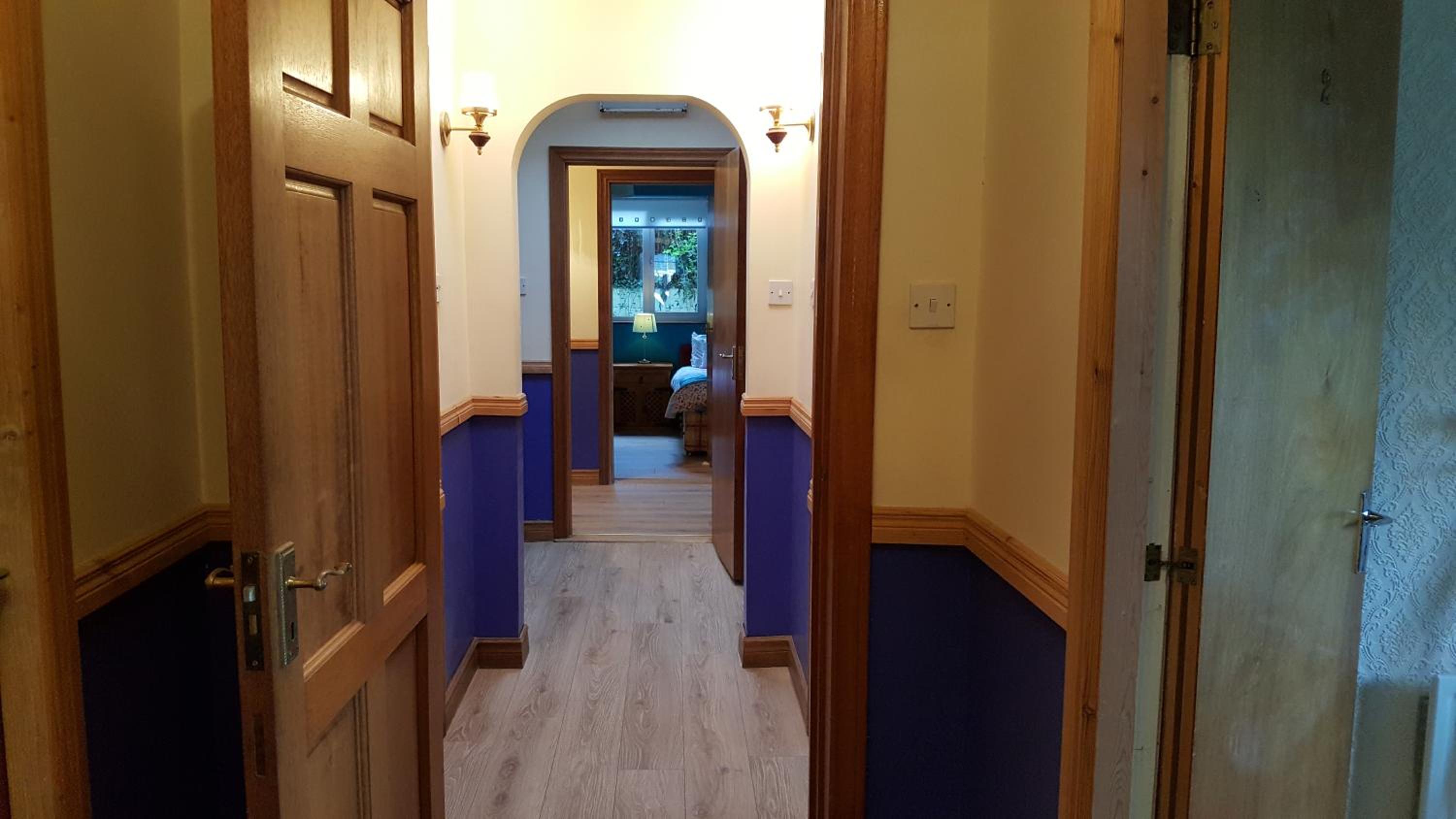 Divine Mercy B&B view 2