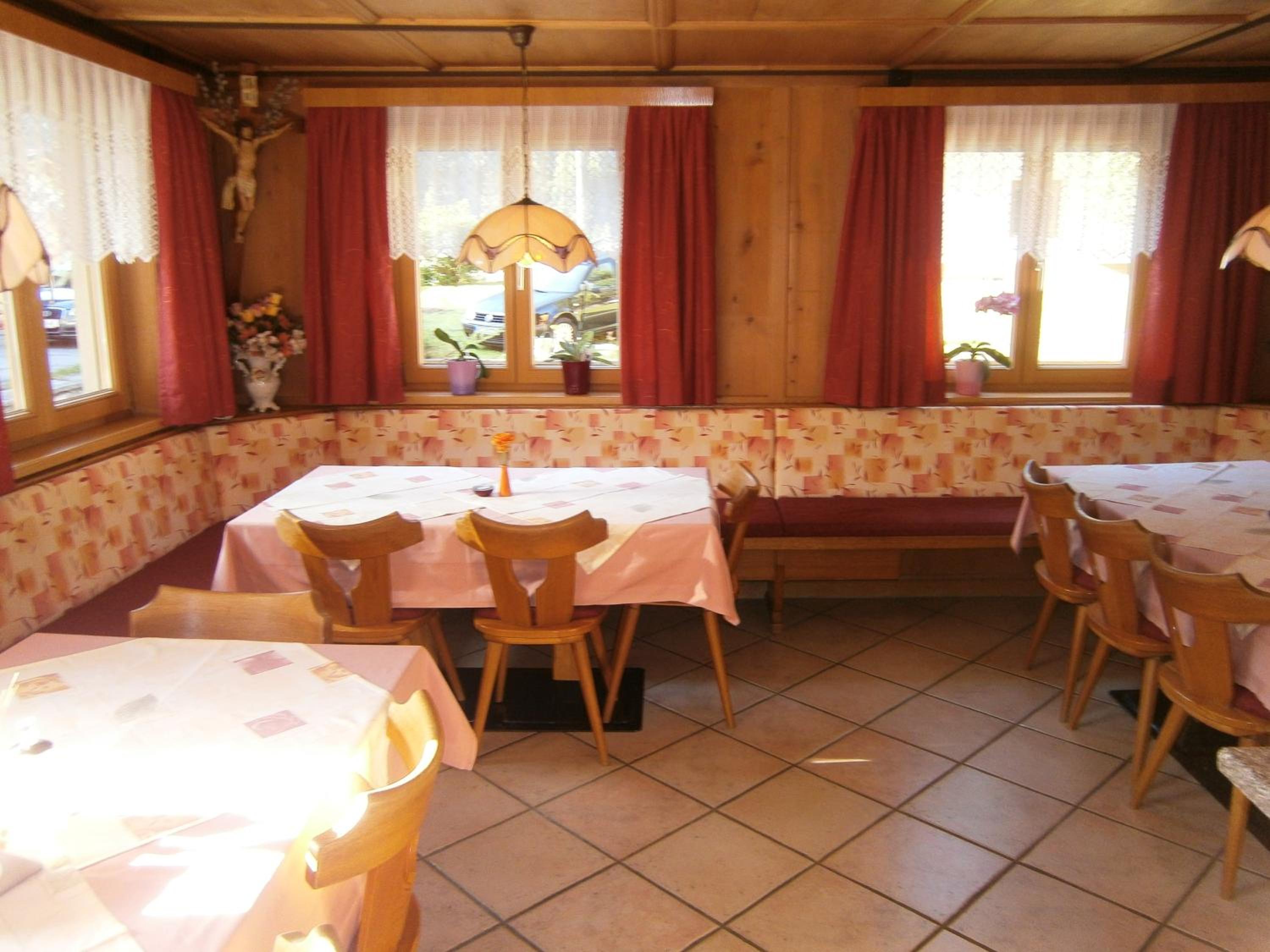 Gästehaus Alpenruh