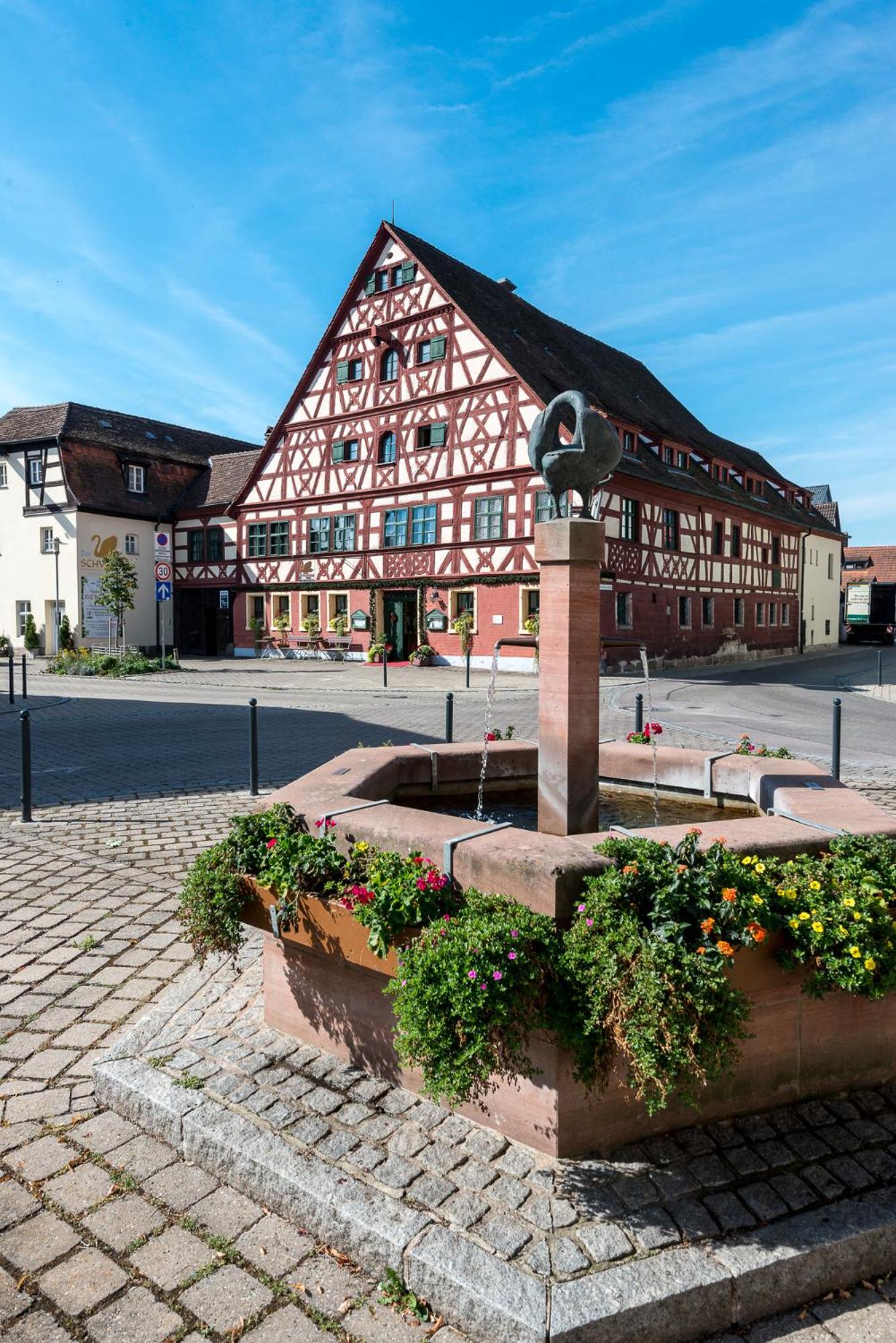 Hotel DER SCHWAN Hotel & Restaurant - Image 1