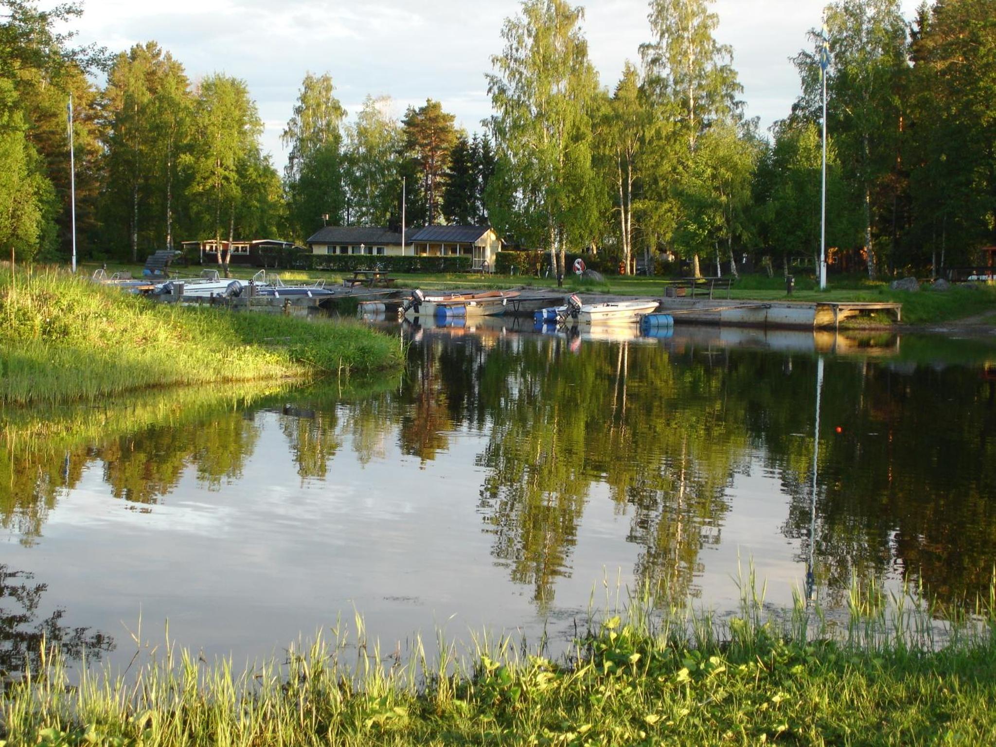 Karlholm Snatra Stugområde