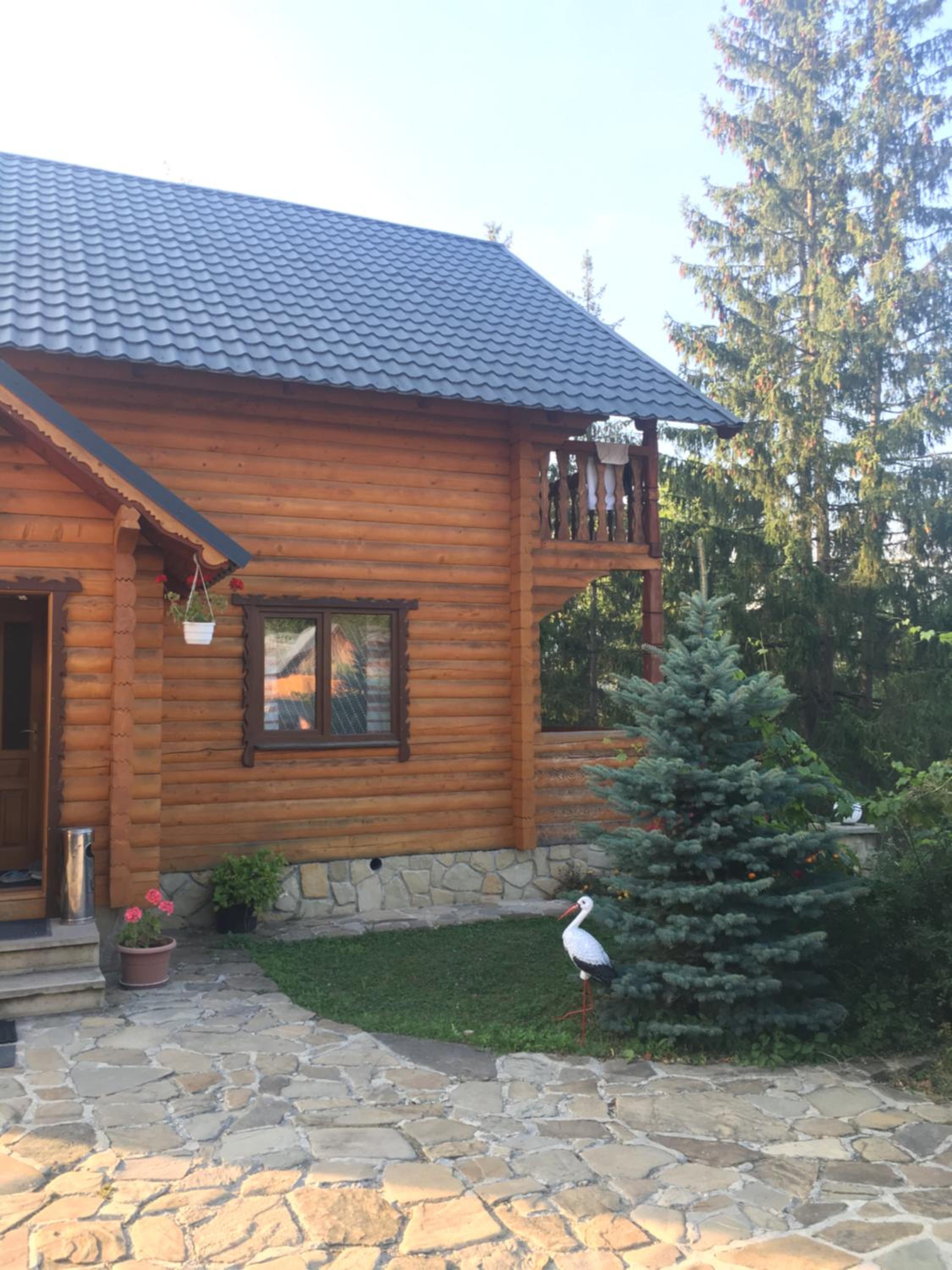 Villa PidStromom