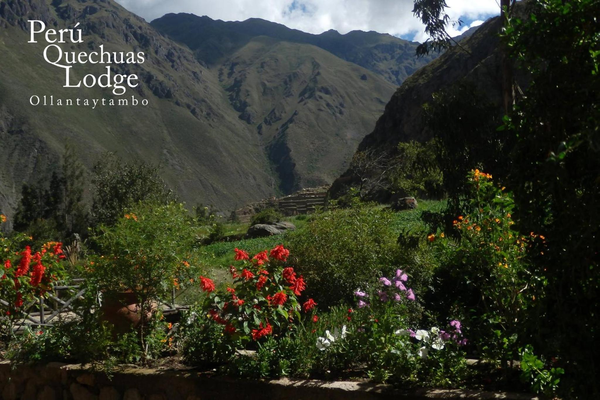 Peru Quechua's Lodge Ollantaytambo