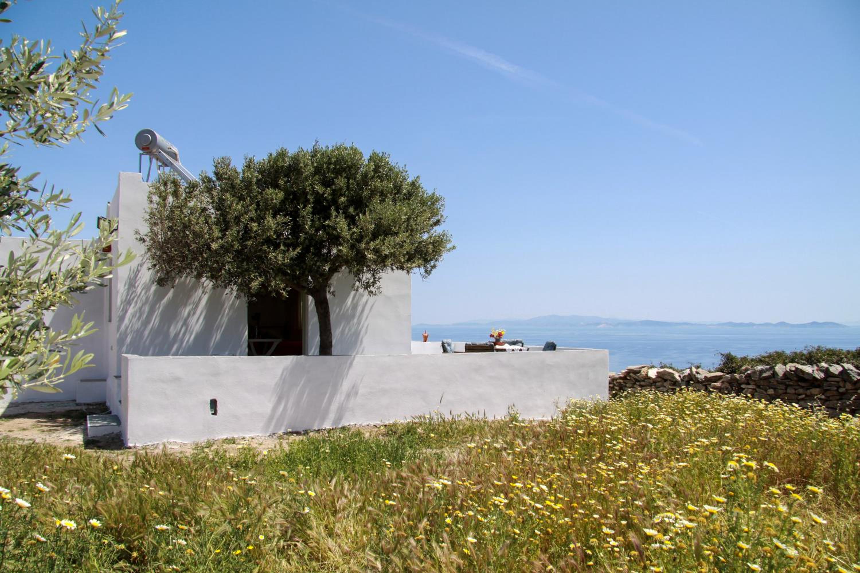 Aggelis Villa view 3